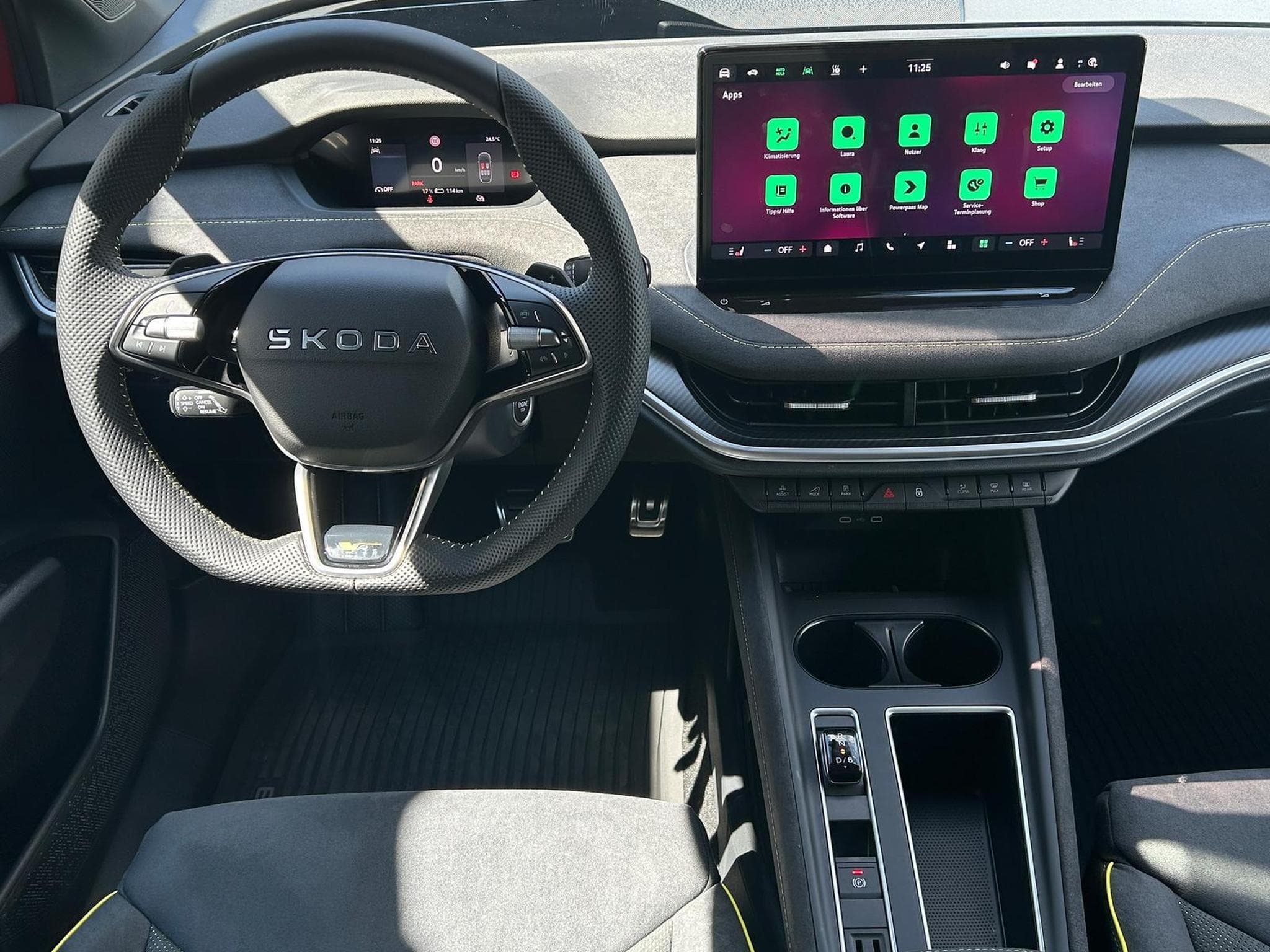 Skoda Elroq RS (2026) - Foto 8