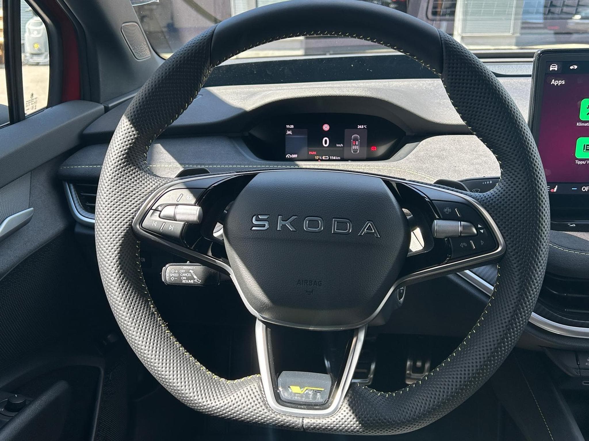 Skoda Elroq RS (2026) - Foto 9