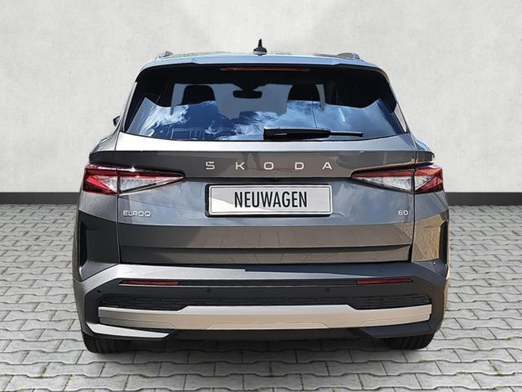 Skoda Elroq 60 Selection (2026) - Foto 6