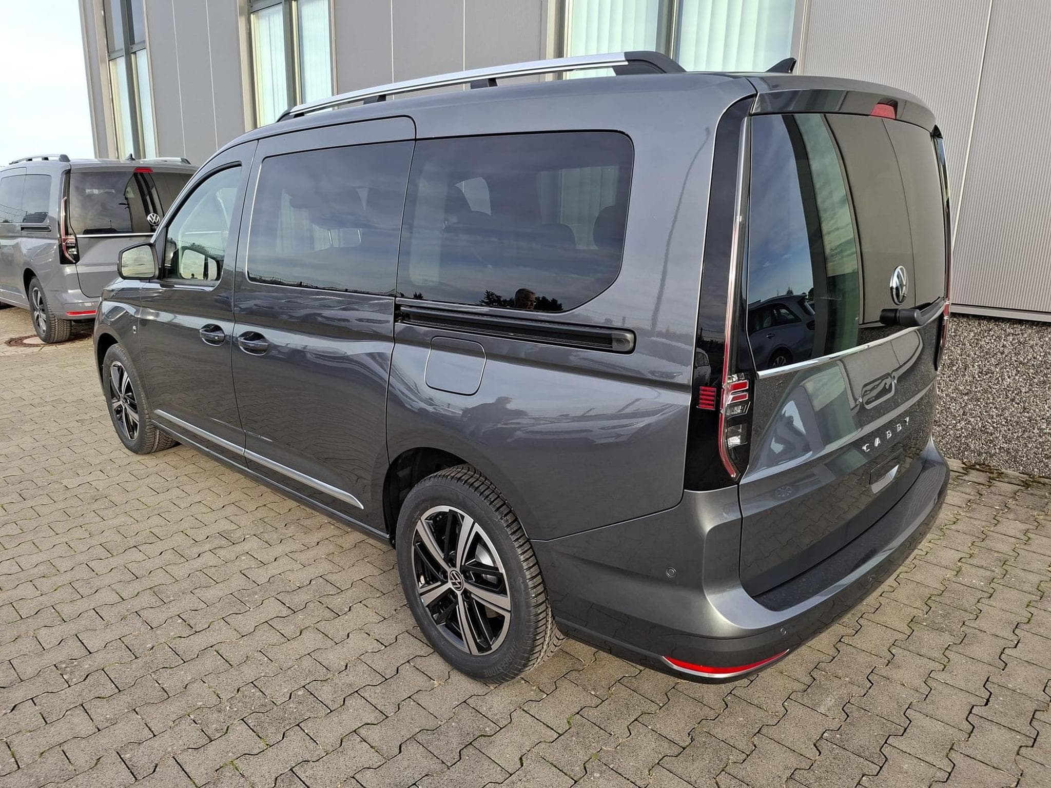 VW Caddy Style (2026) - Foto 3