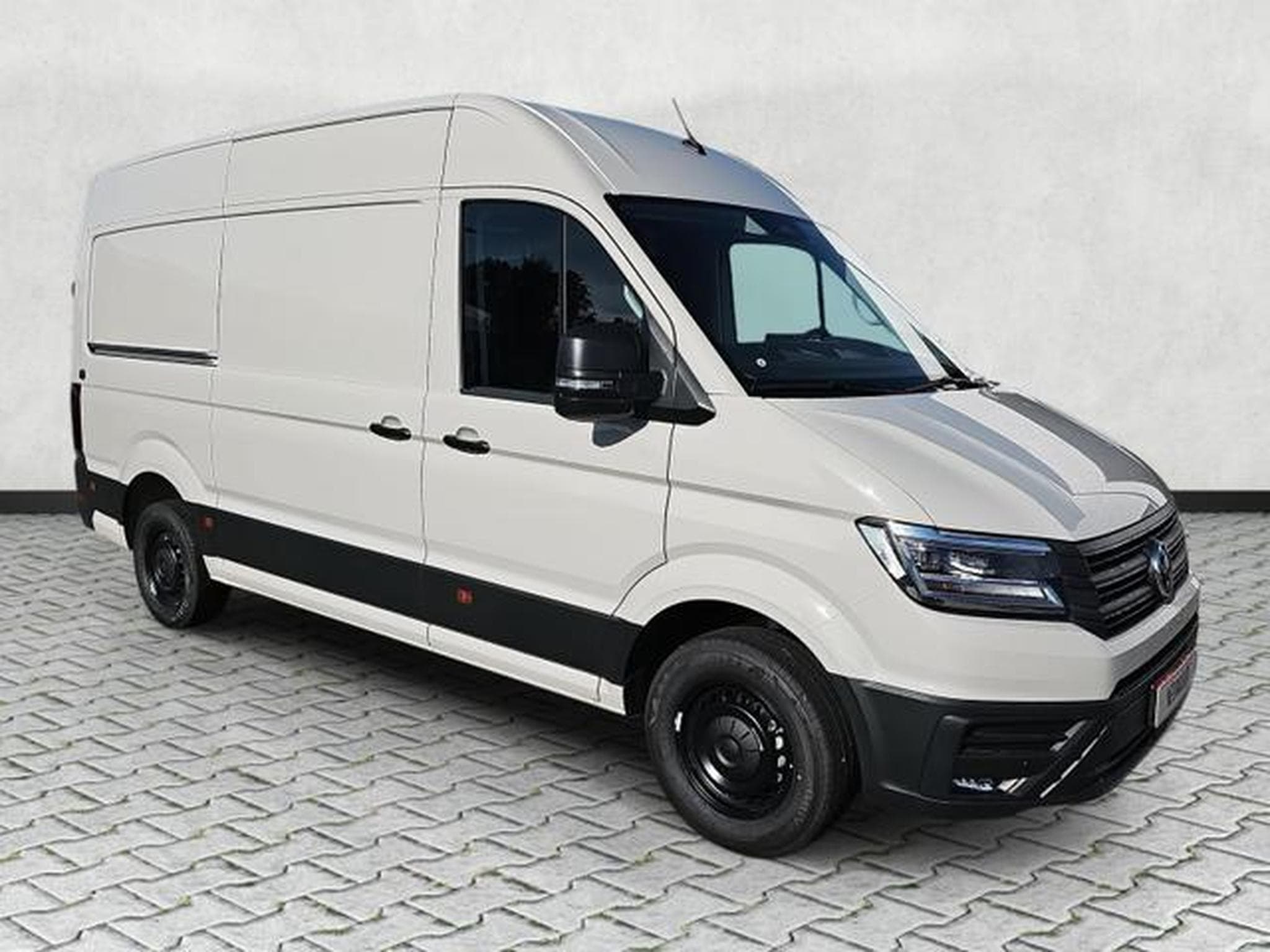 VW Crafter Kasten 35 mittellang Hochdach FWD (2026) - Foto 1