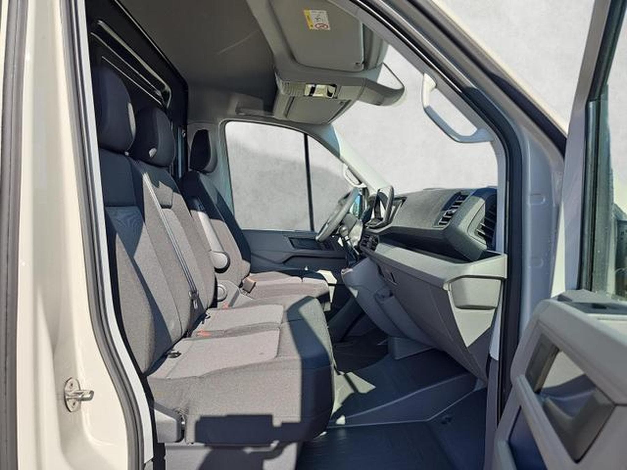 VW Crafter Kasten 35 mittellang Hochdach FWD (2026) - Foto 10