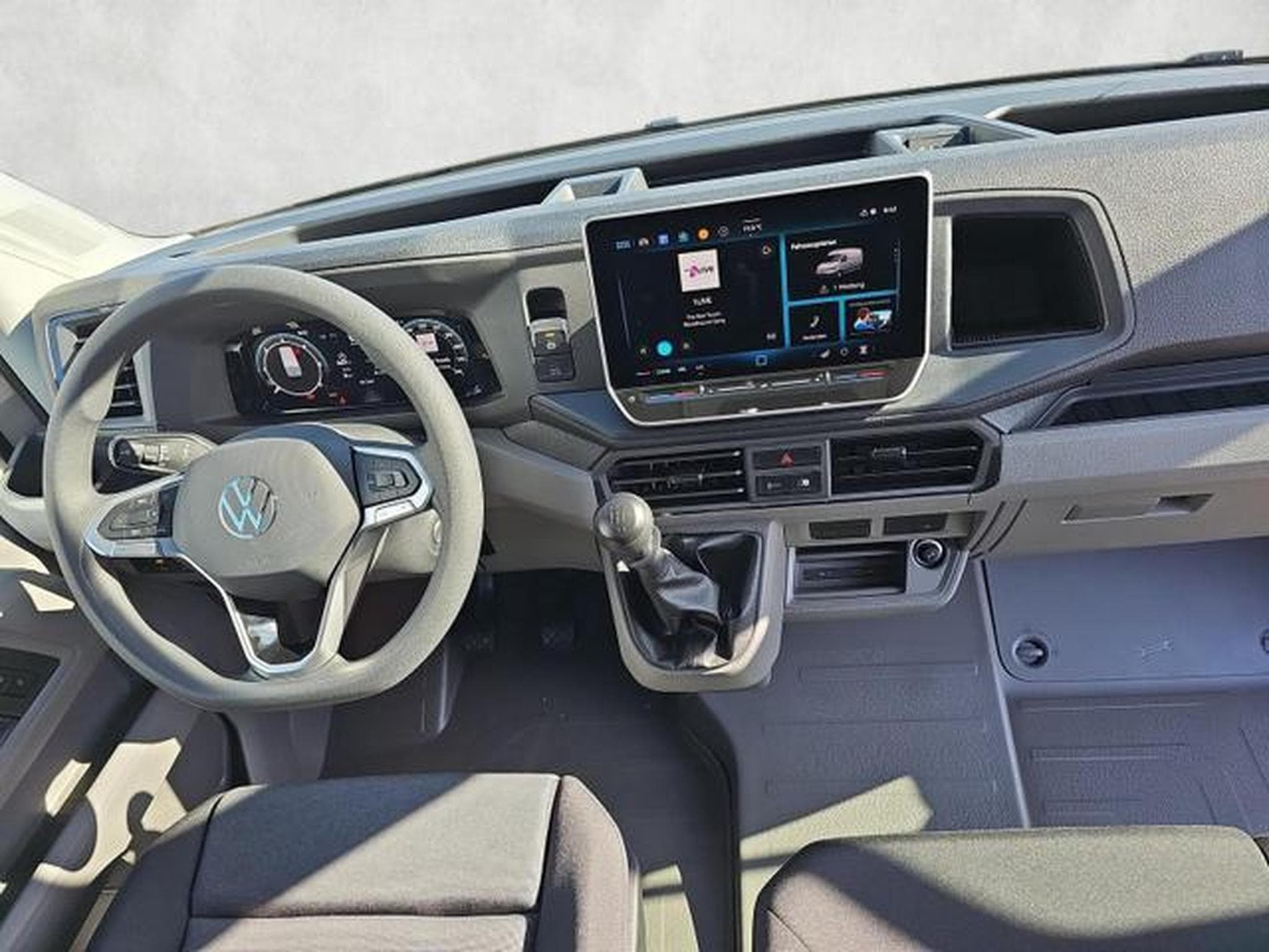VW Crafter Kasten 35 mittellang Hochdach FWD (2026) - Foto 11