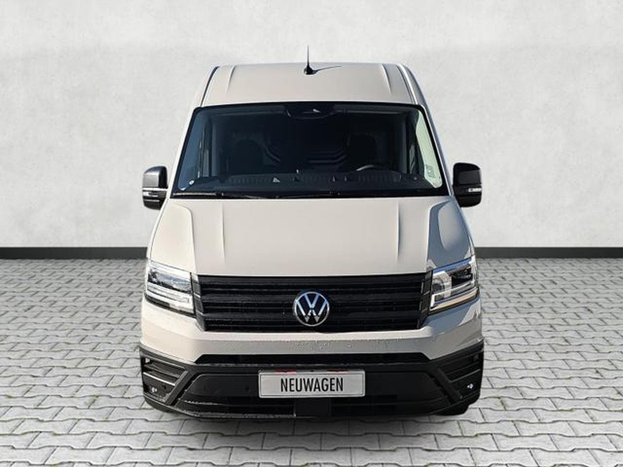 VW Crafter Kasten 35 mittellang Hochdach FWD (2026) - Foto 2