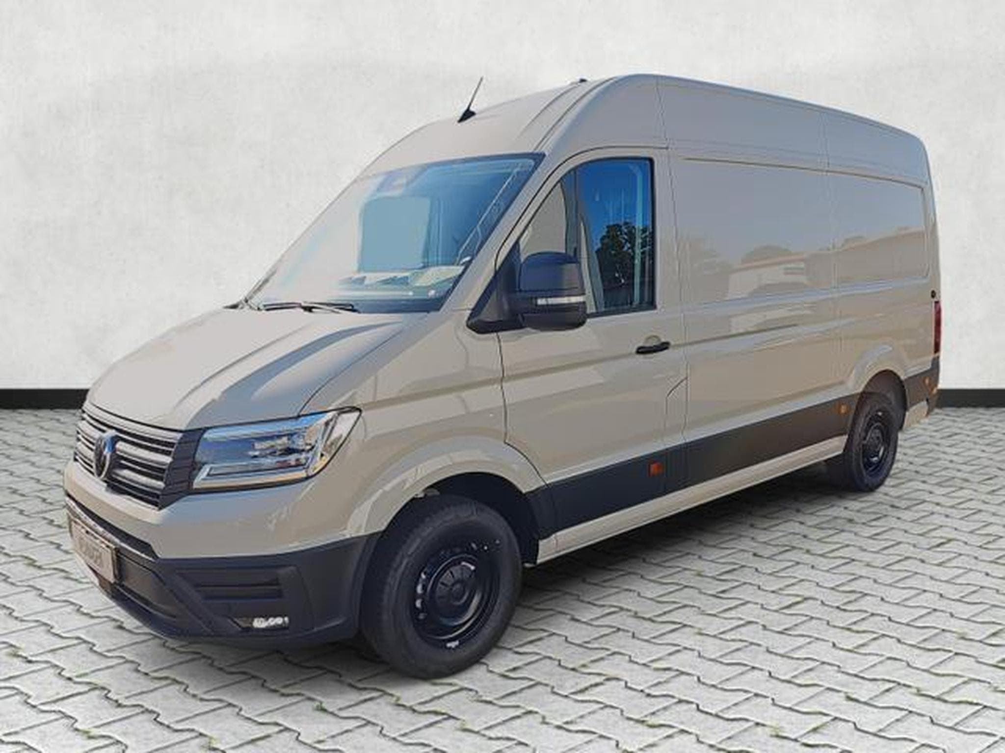 VW Crafter Kasten 35 mittellang Hochdach FWD (2026) - Foto 3