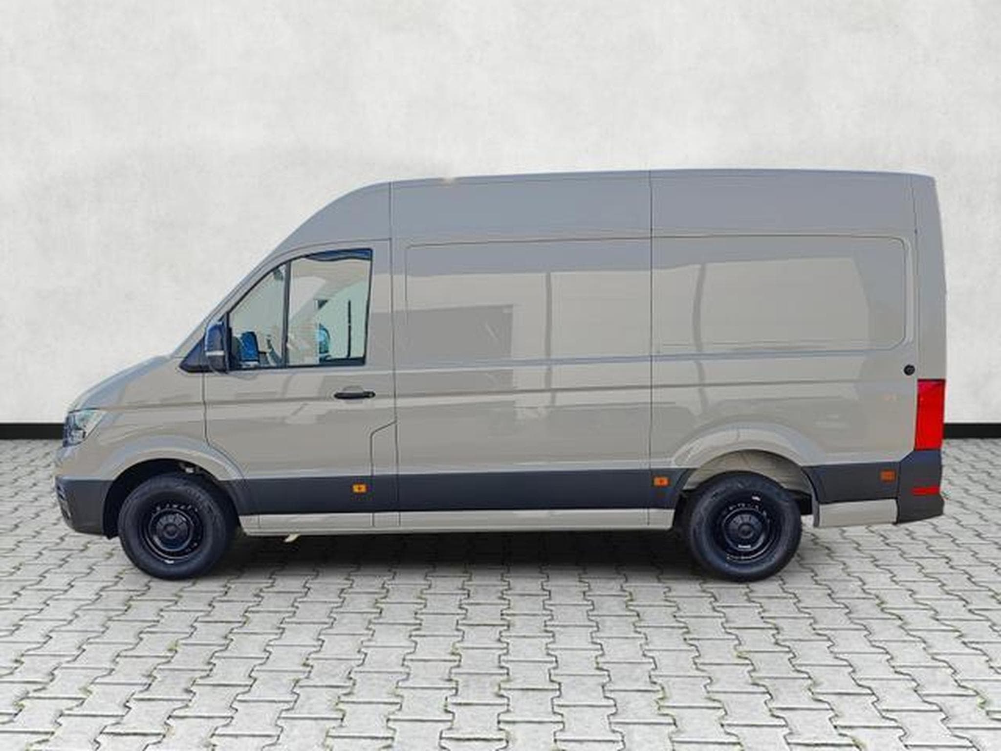 VW Crafter Kasten 35 mittellang Hochdach FWD (2026) - Foto 4