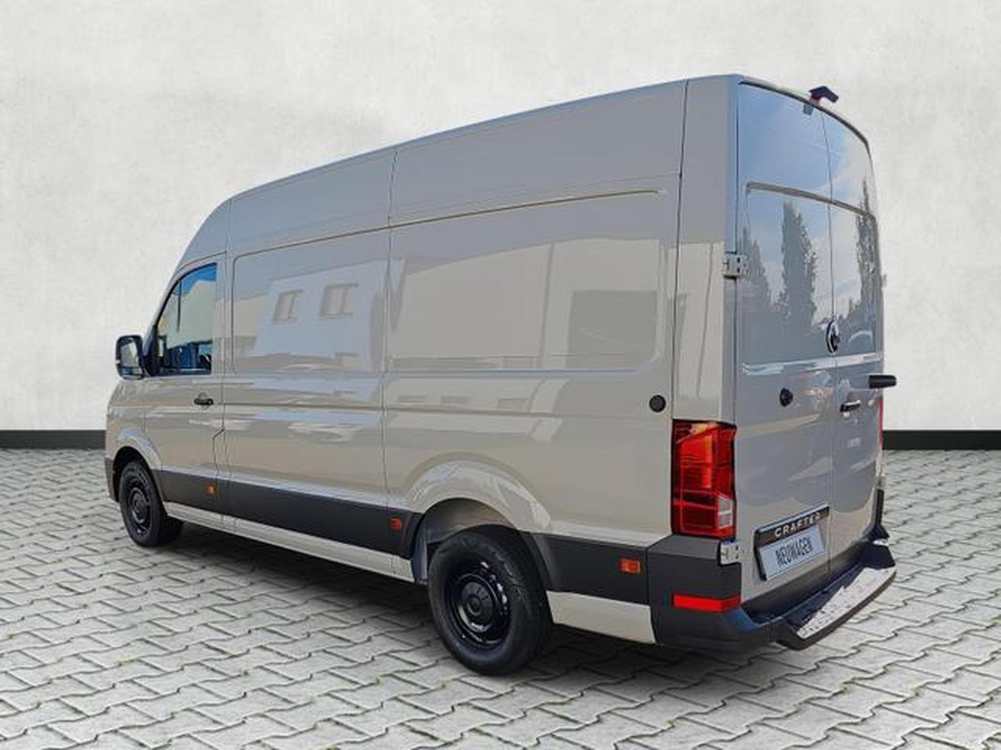 VW Crafter Kasten 35 mittellang Hochdach FWD (2026) - Foto 5