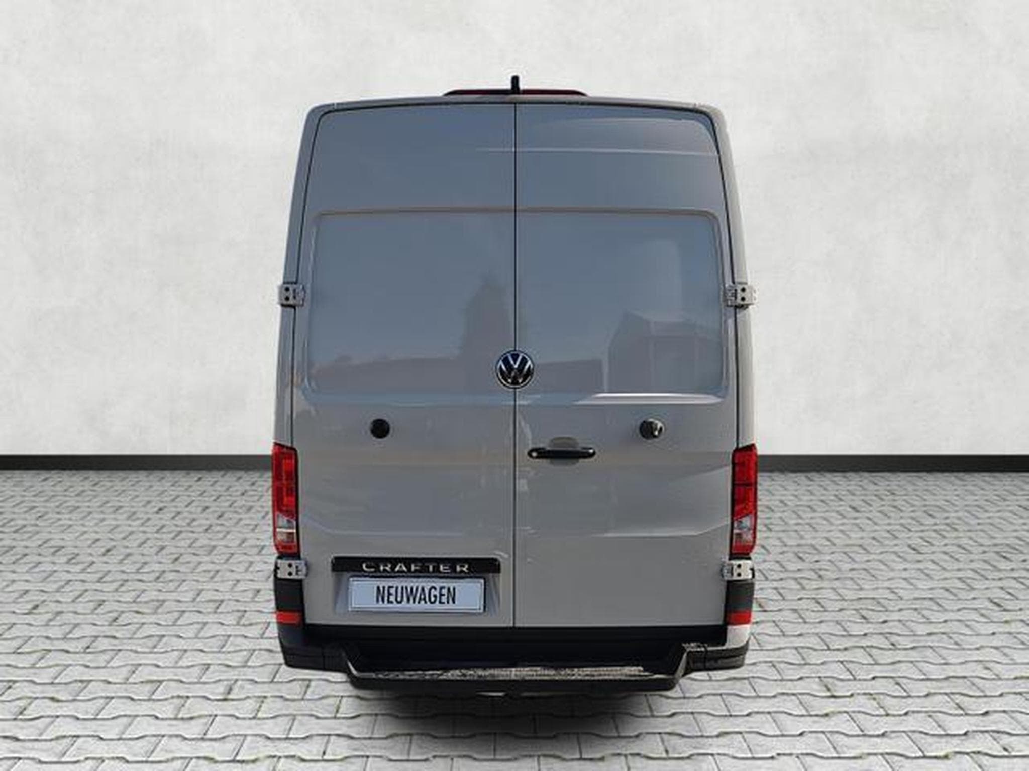 VW Crafter Kasten 35 mittellang Hochdach FWD (2026) - Foto 6