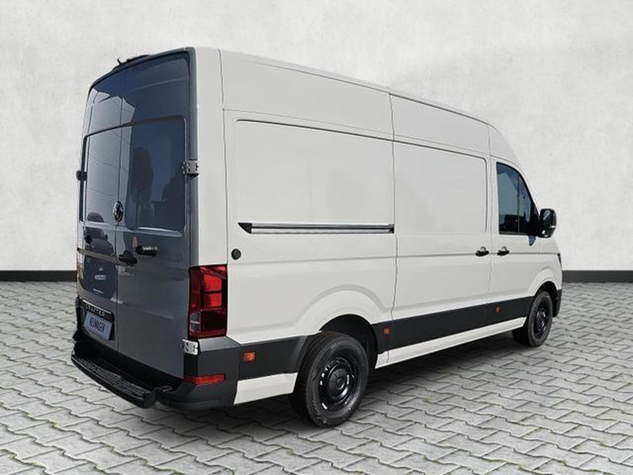 VW Crafter Kasten 35 mittellang Hochdach FWD (2026) - Foto 7