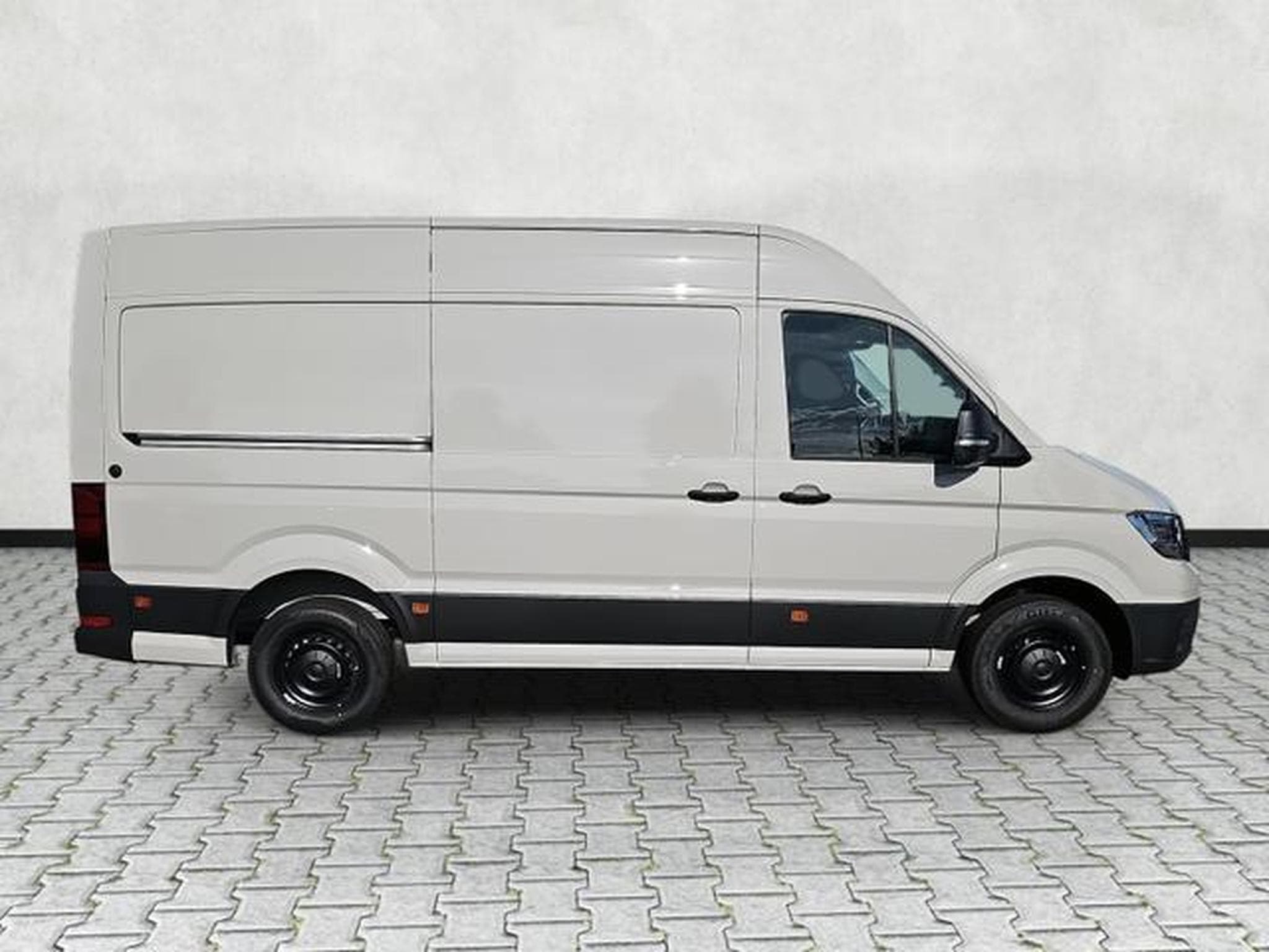 VW Crafter Kasten 35 mittellang Hochdach FWD (2026) - Foto 8
