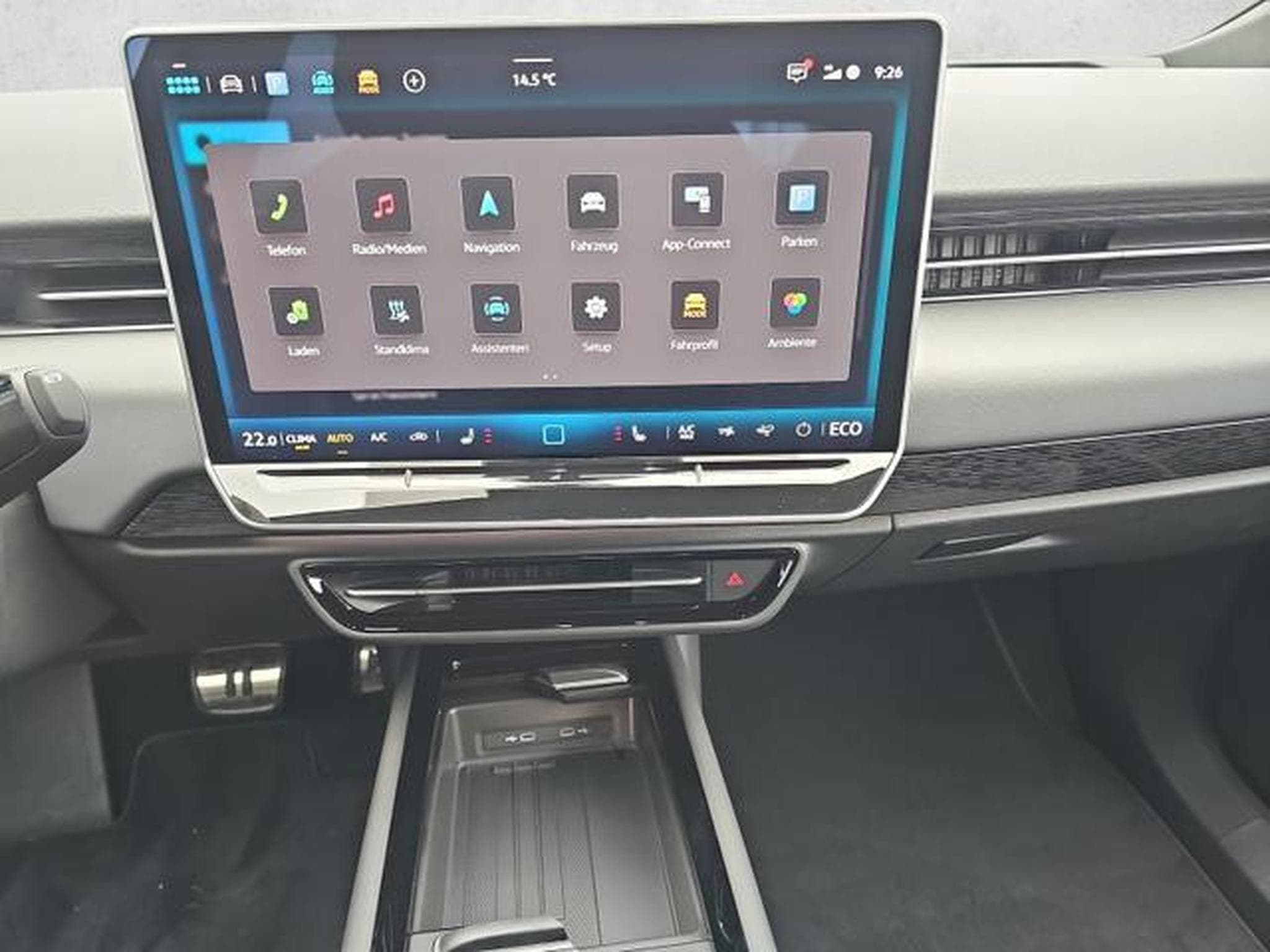 VW ID.7 Kombi Pro 210 kW (2026) - Photo 12