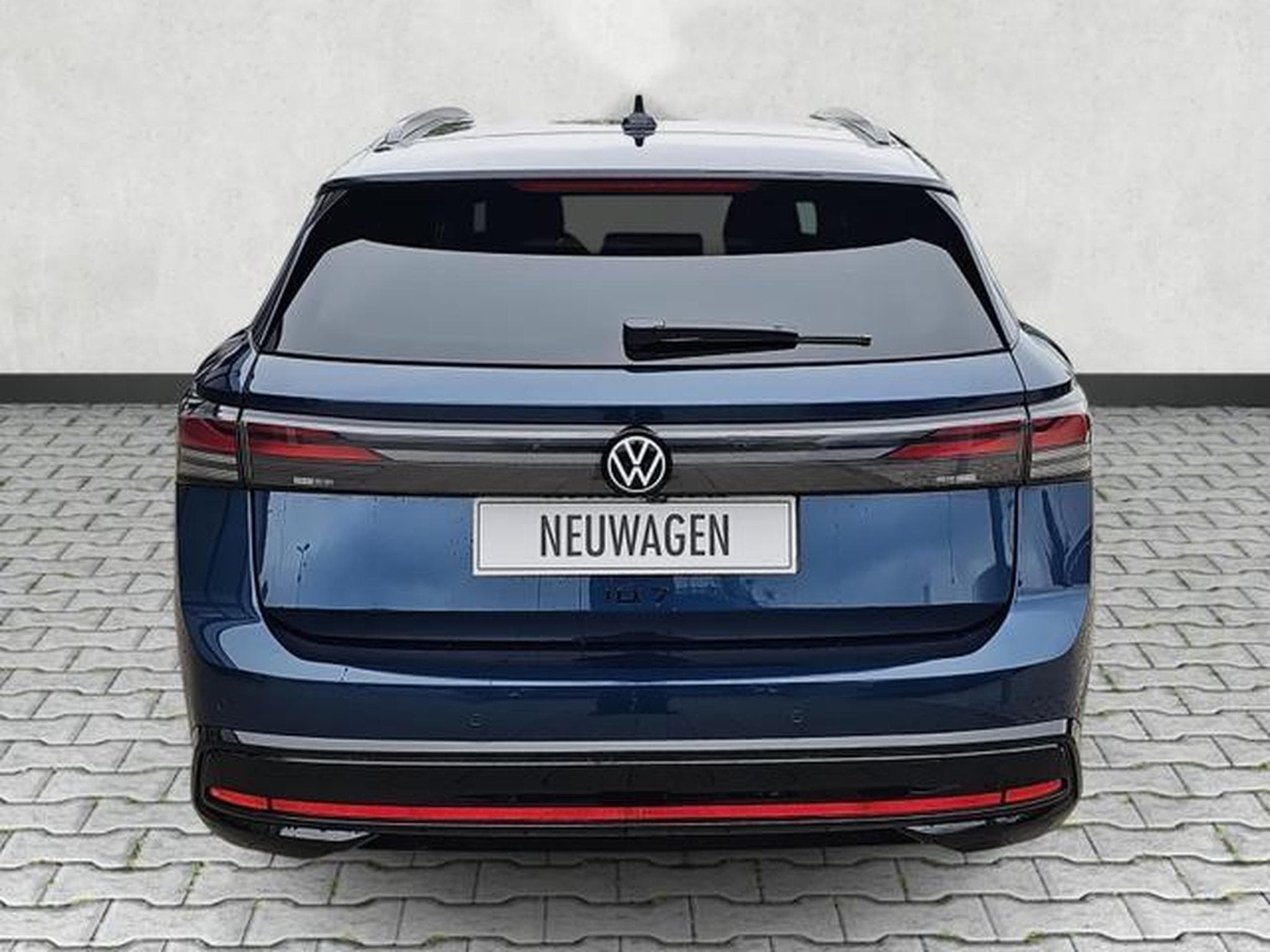 VW ID.7 Kombi Pro 210 kW (2026) - Photo 6