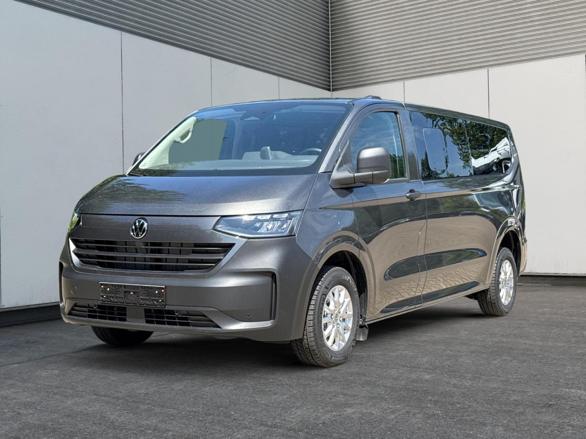 VW T7 Basis (2026) - Foto 1