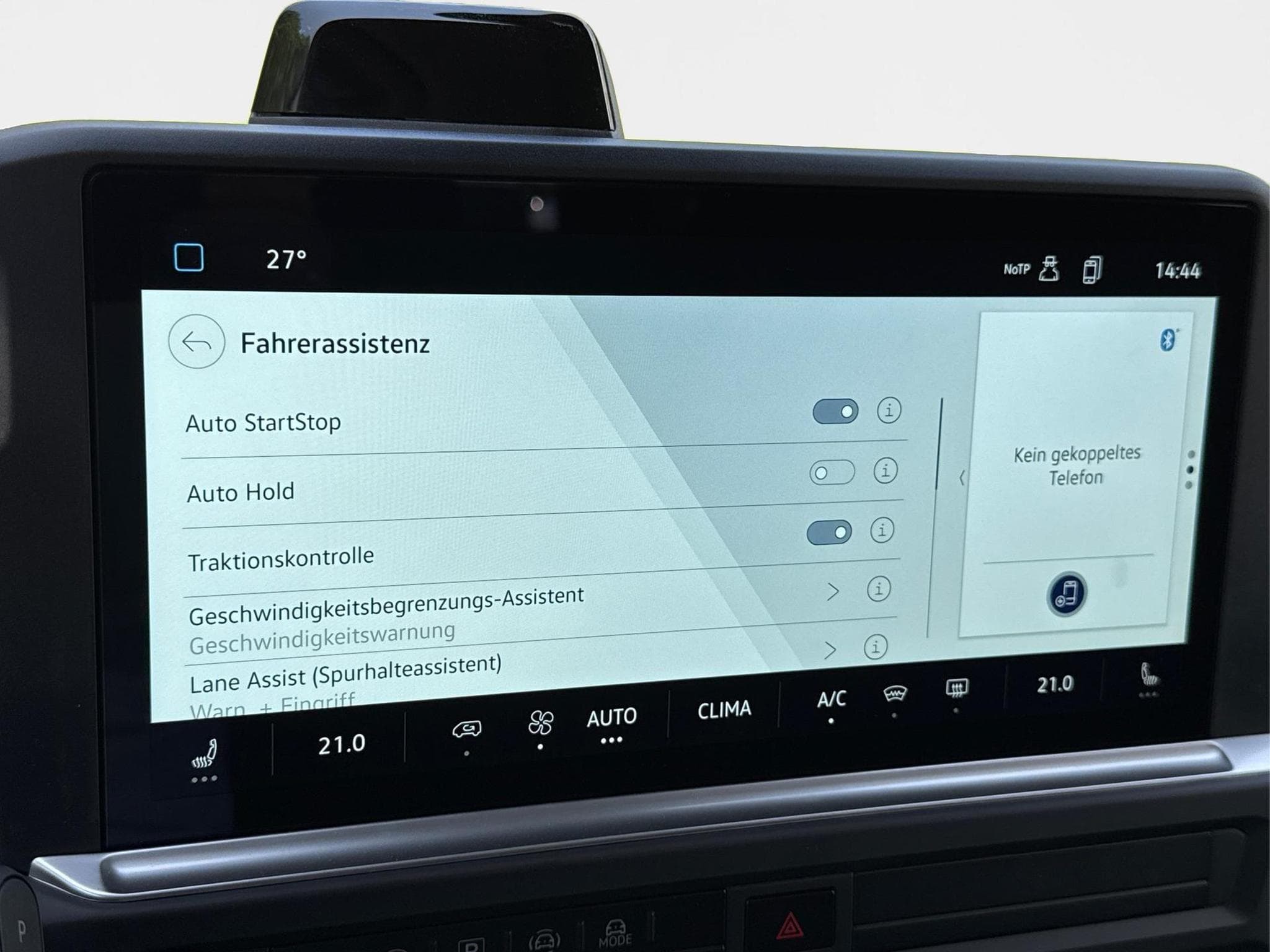 VW T7 Basis (2026) - Foto 24