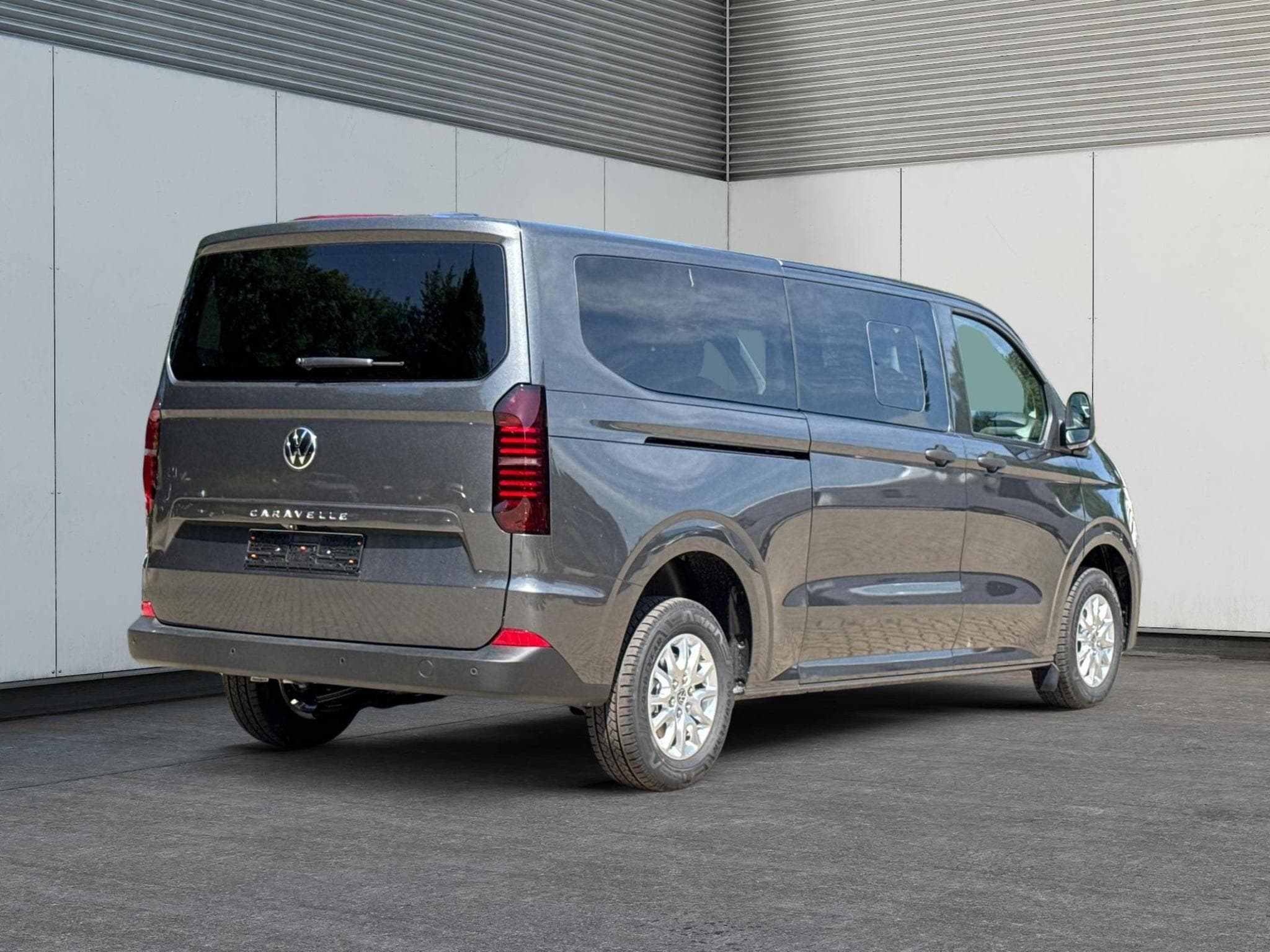 VW T7 Basis (2026) - Foto 3