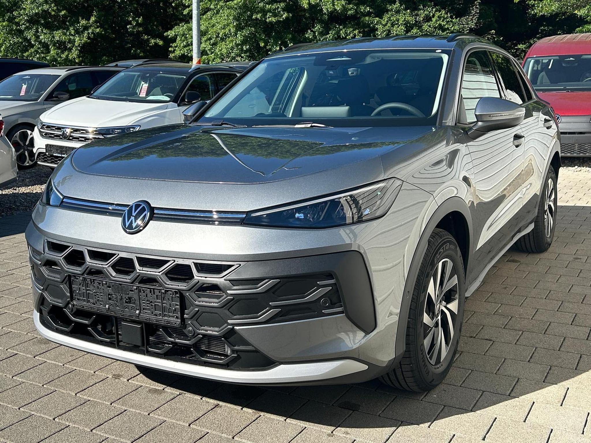 VW T-Roc Life (2026) - Foto 4