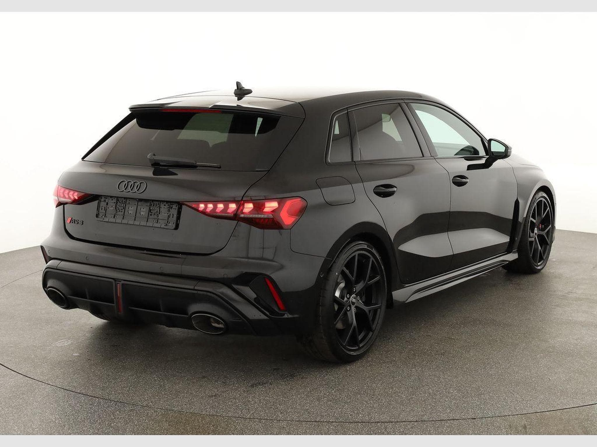 Audi RS3 Sportback 2.5 294 kW TFSI quattro (2026) - Foto 2