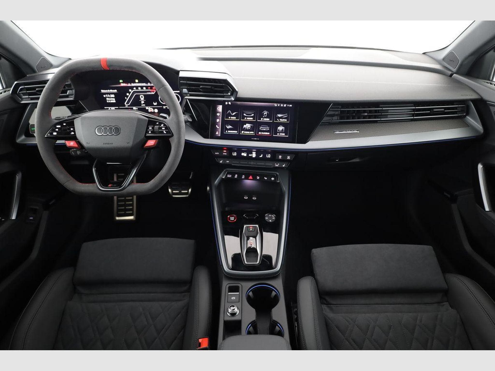 Audi RS3 Sportback 2.5 294 kW TFSI quattro (2026) - Foto 4
