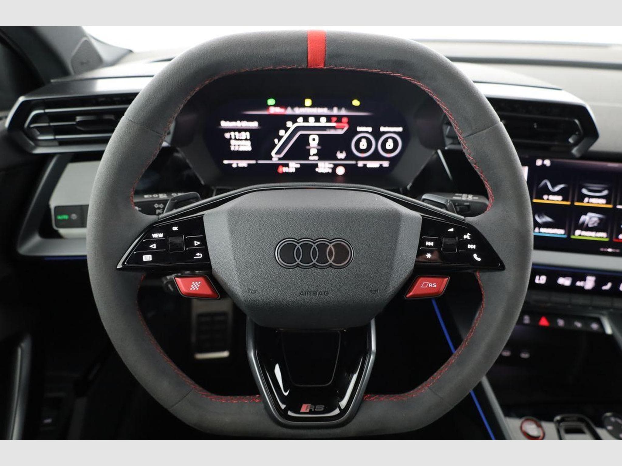Audi RS3 Sportback 2.5 294 kW TFSI quattro (2026) - Foto 5