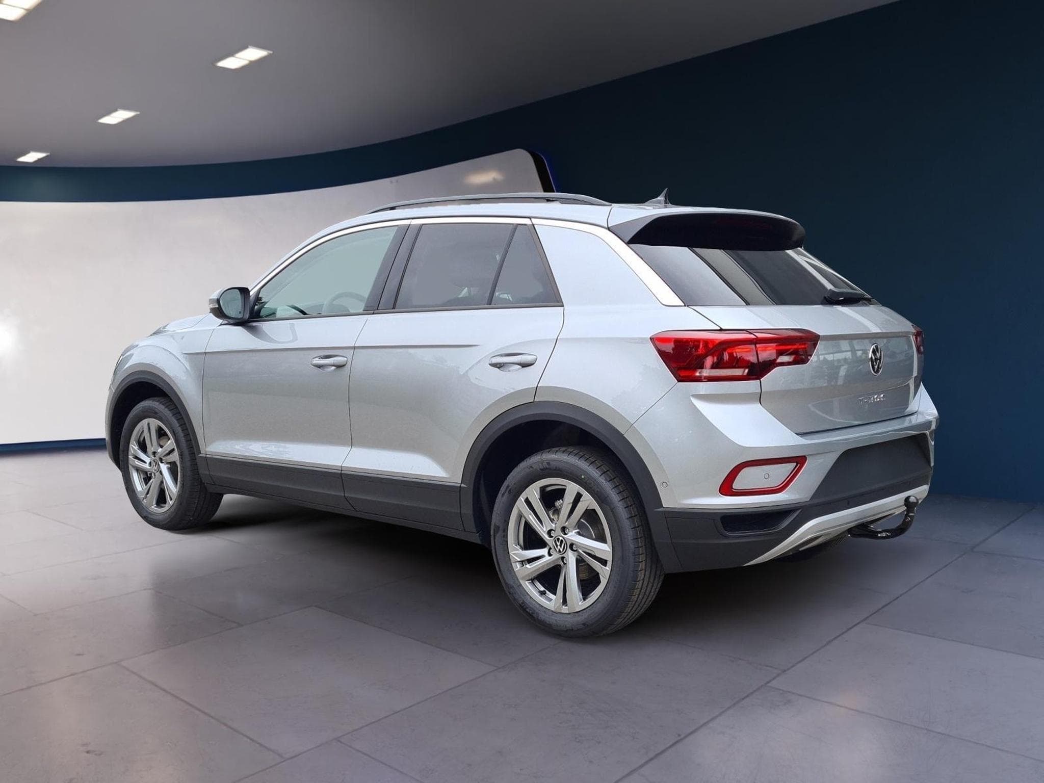 VW T-Roc Life (2025) - Photo 4