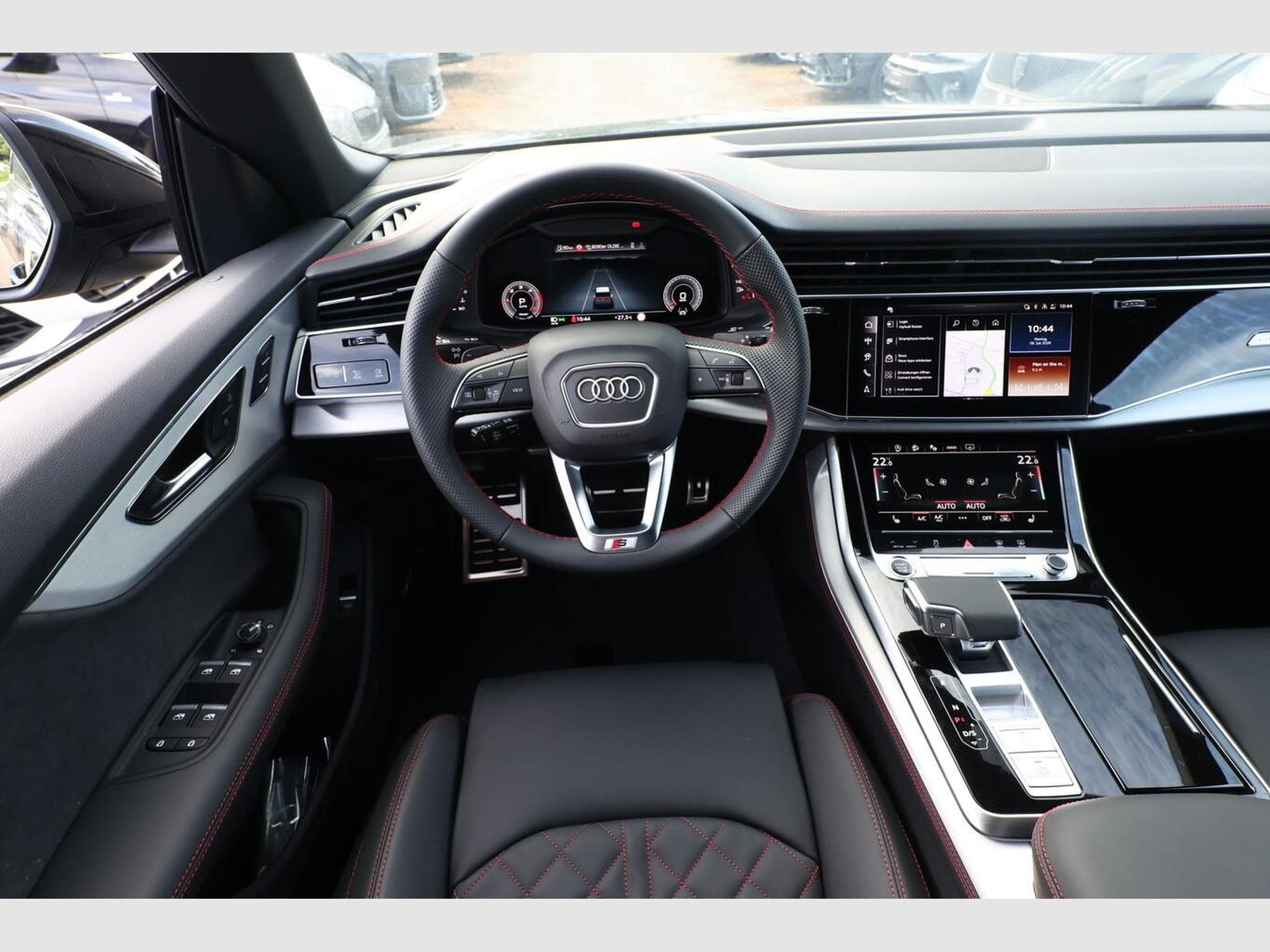 Audi Q8 S line (2026) - Foto 7