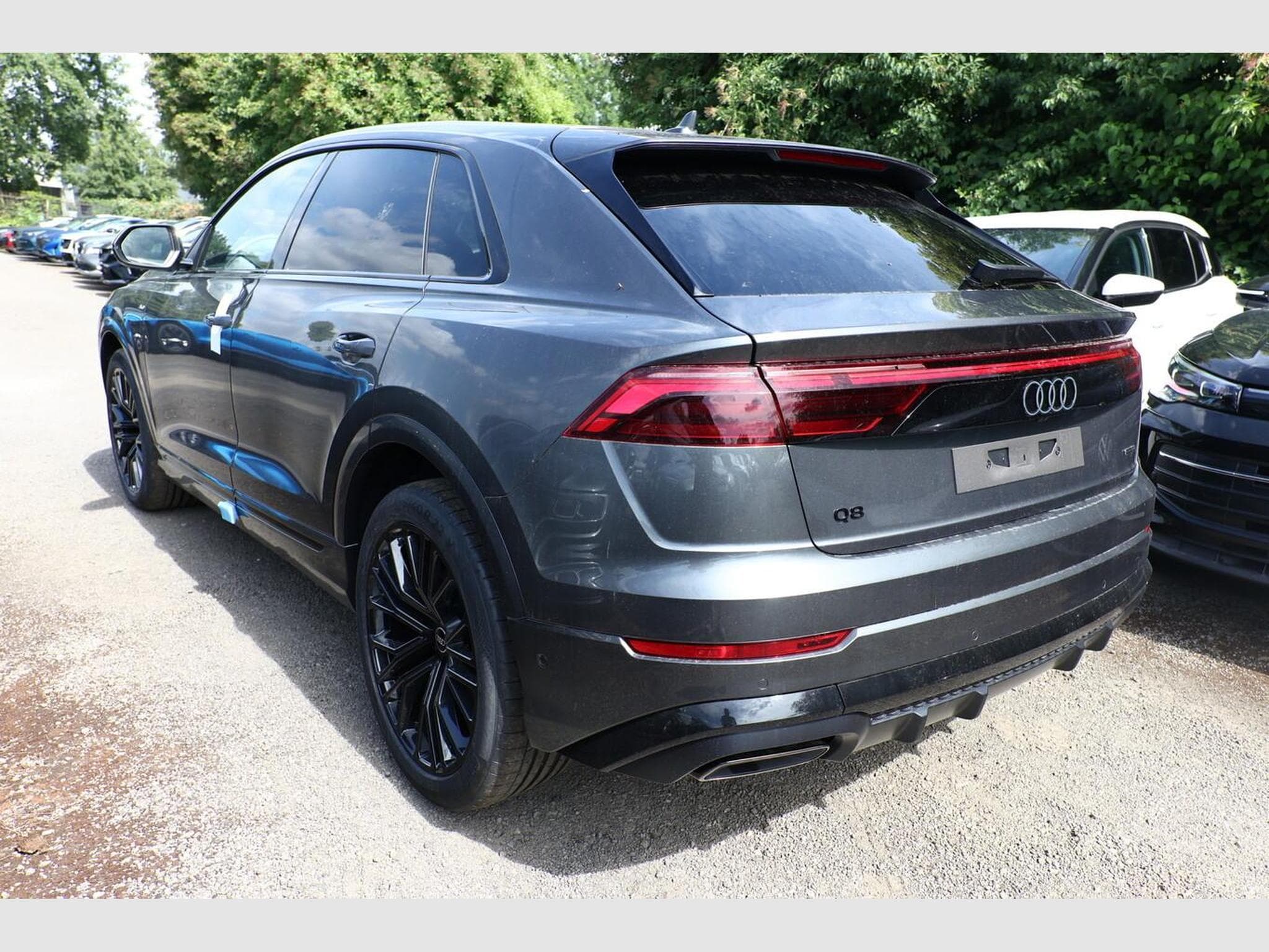 Audi Q8 S line (2026) - Foto 4
