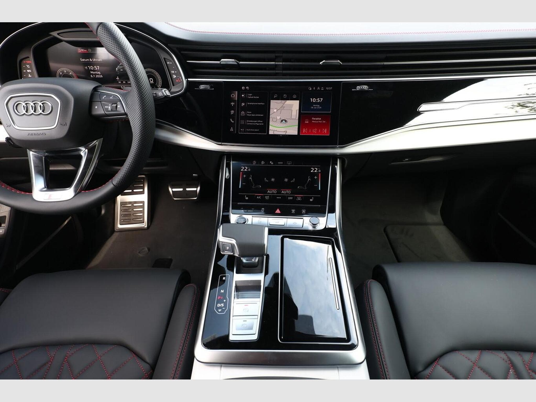 Audi Q8 S line (2026) - Foto 8