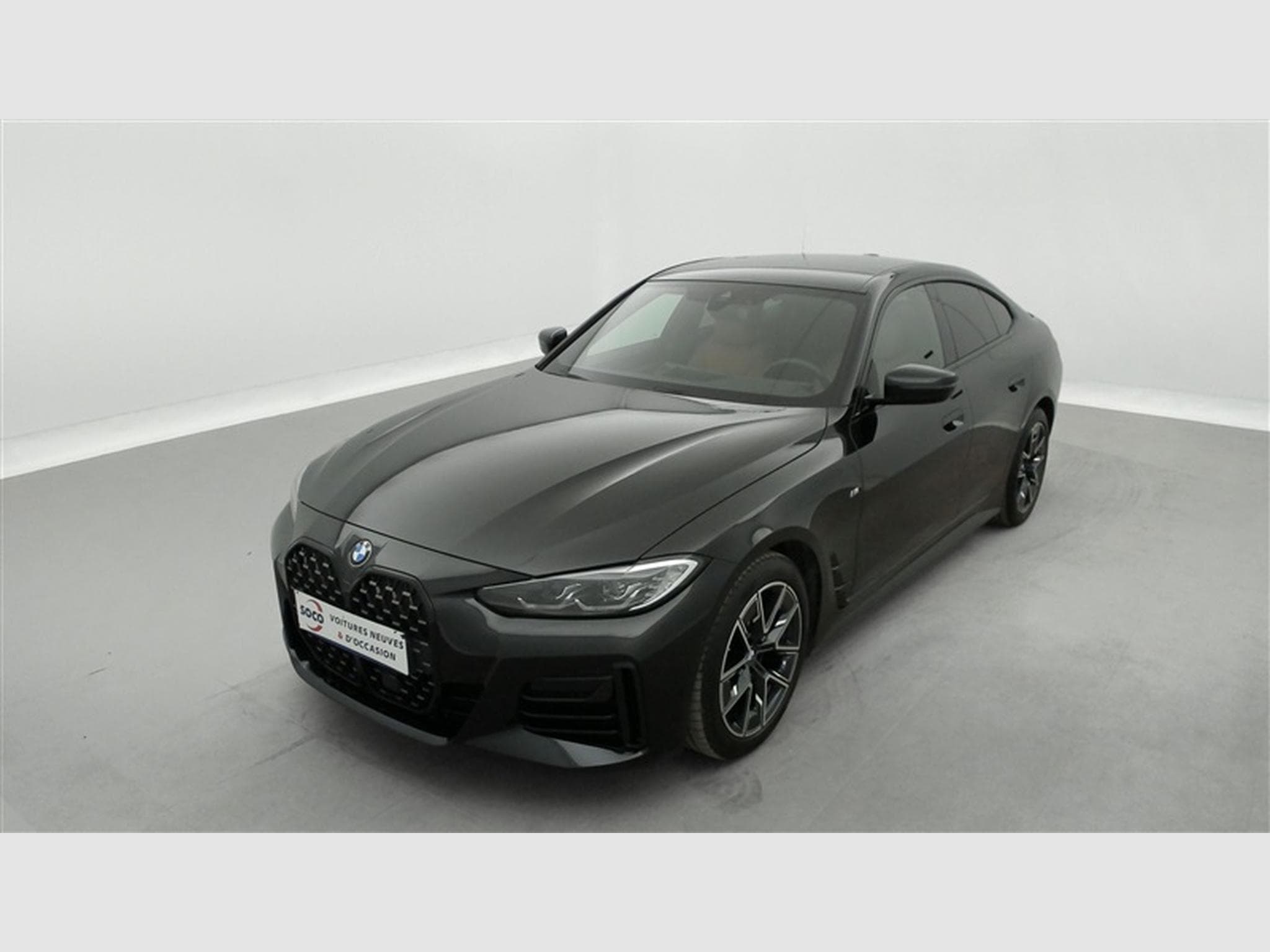 BMW 420 Gran Coupe 420iA (2023) - Foto 1
