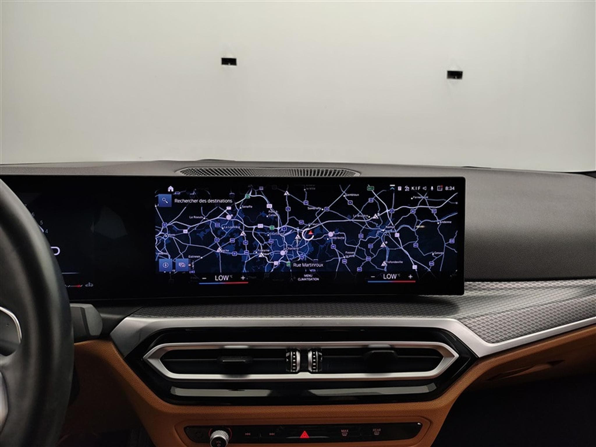 BMW 420 Gran Coupe 420iA (2023) - Foto 11