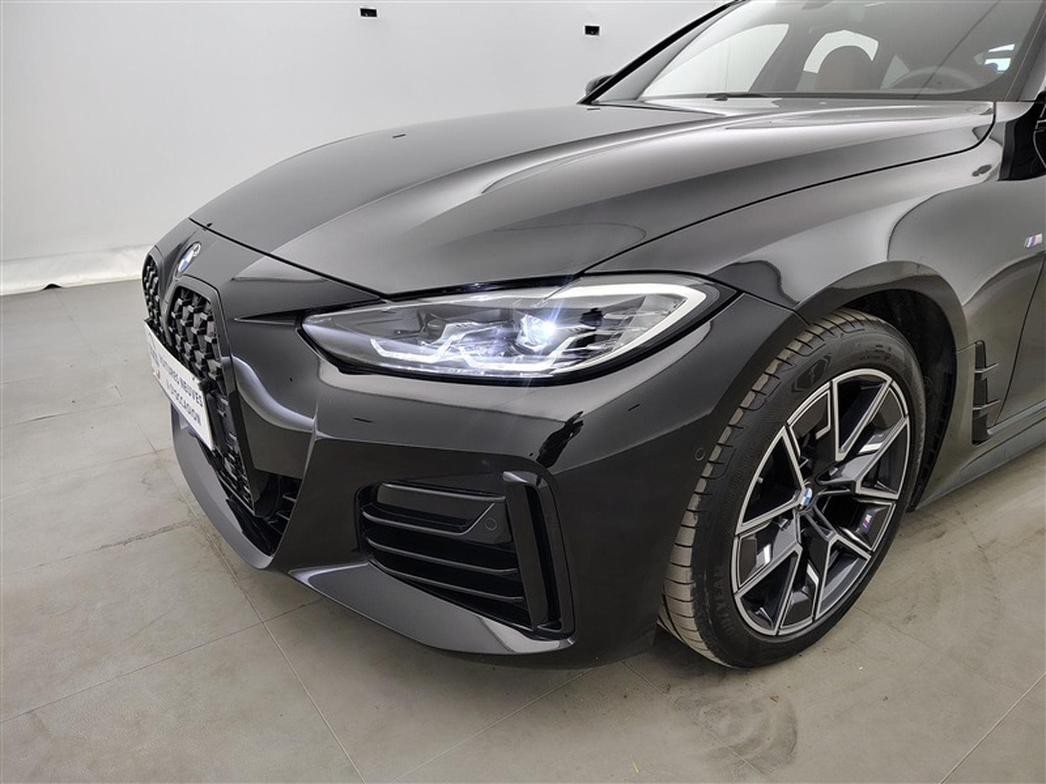 BMW 420 Gran Coupe 420iA (2023) - Foto 15