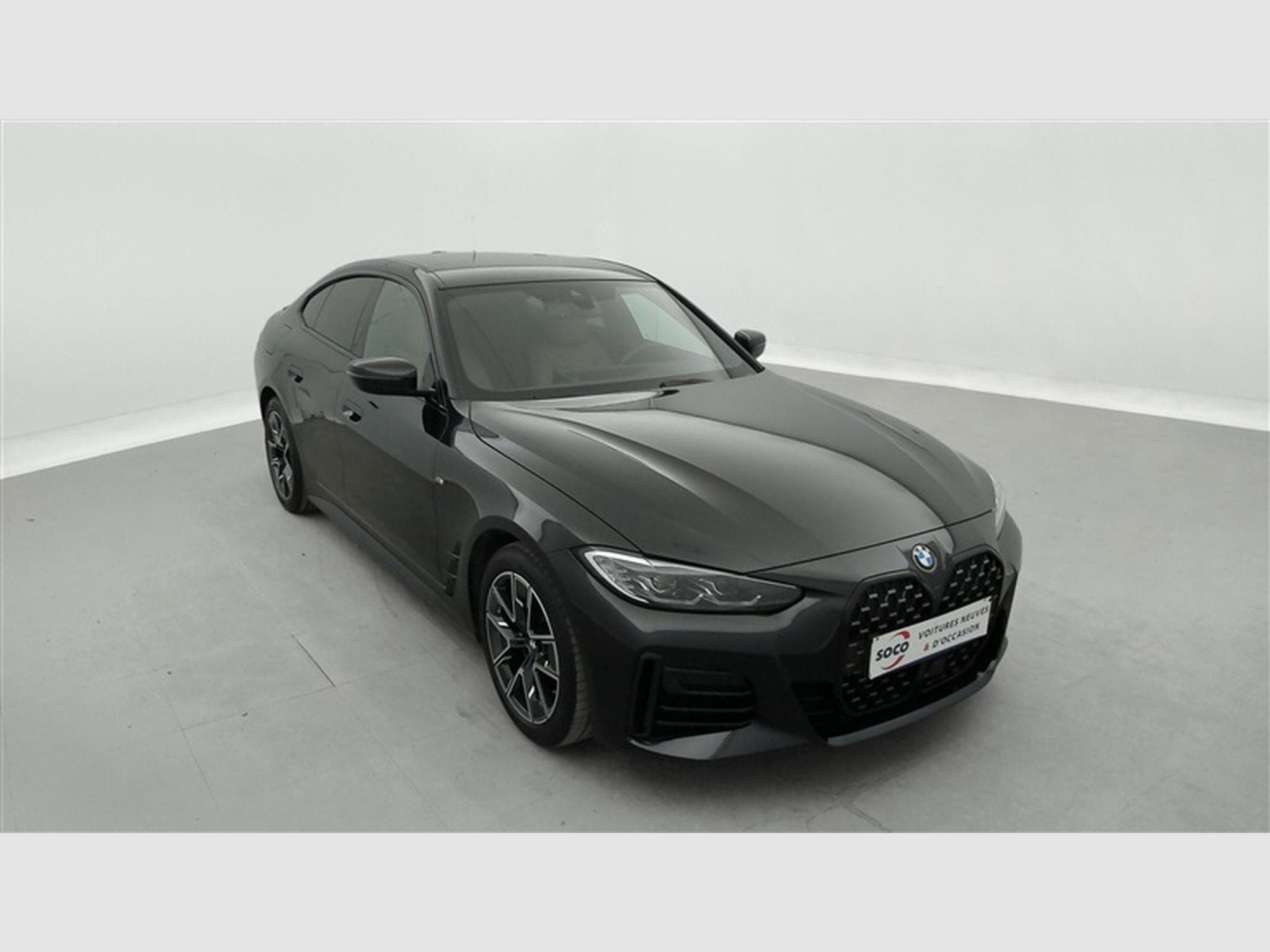 BMW 420 Gran Coupe 420iA (2023) - Foto 23