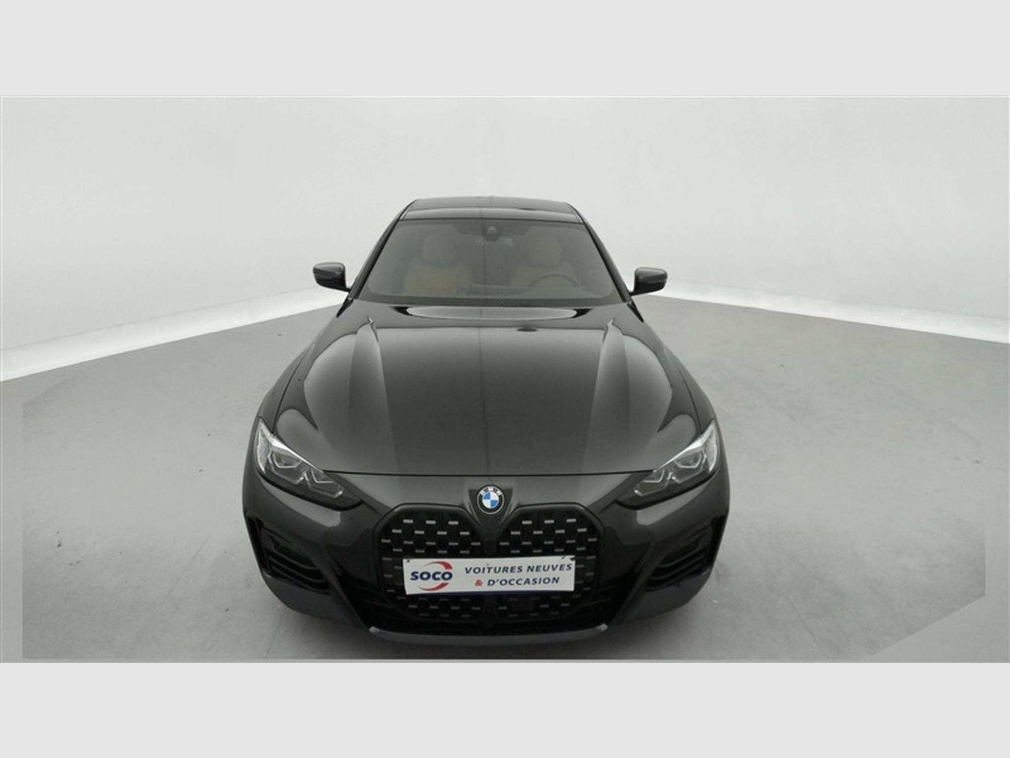 BMW 420 Gran Coupe 420iA (2023) - Foto 4
