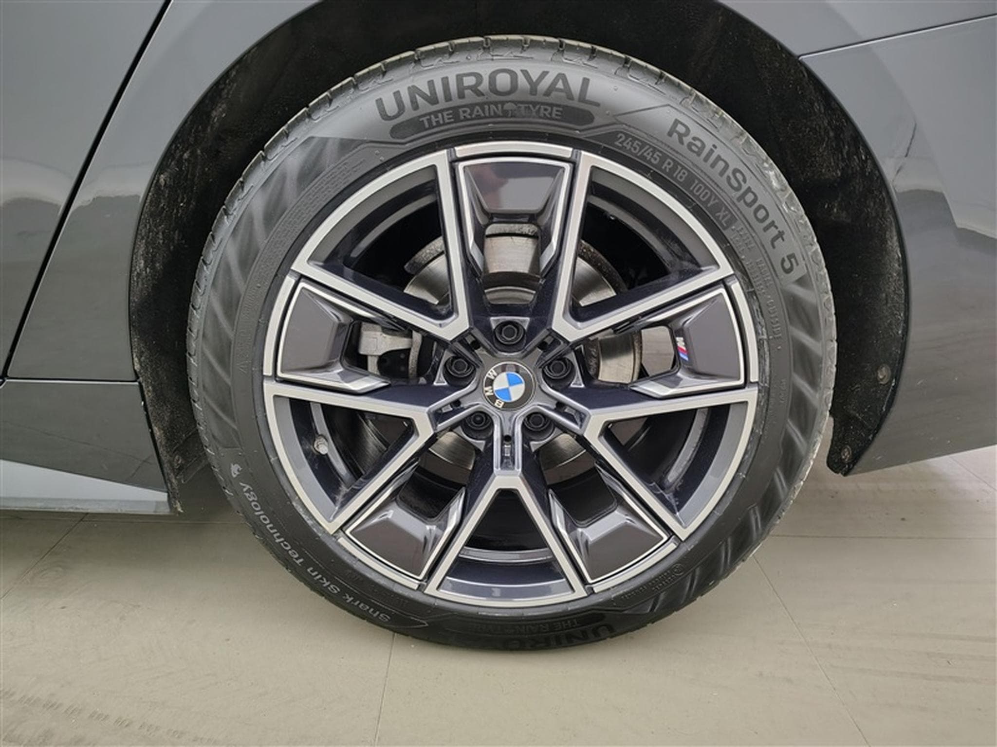 BMW 420 Gran Coupe 420iA (2023) - Foto 6