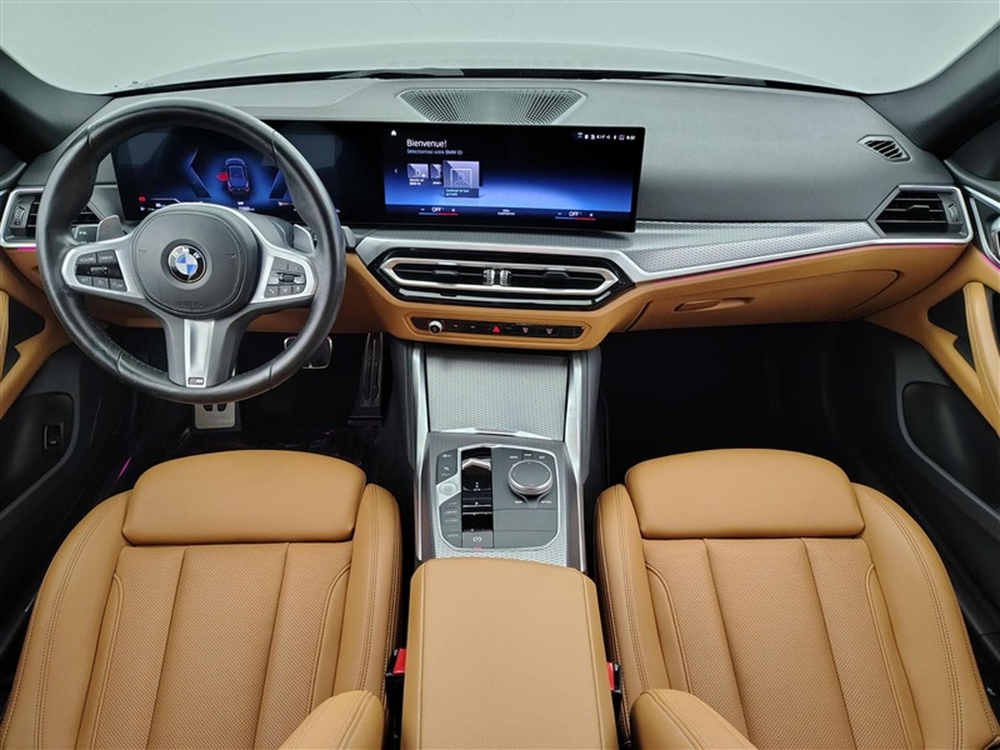 BMW 420 Gran Coupe 420iA (2023) - Foto 8