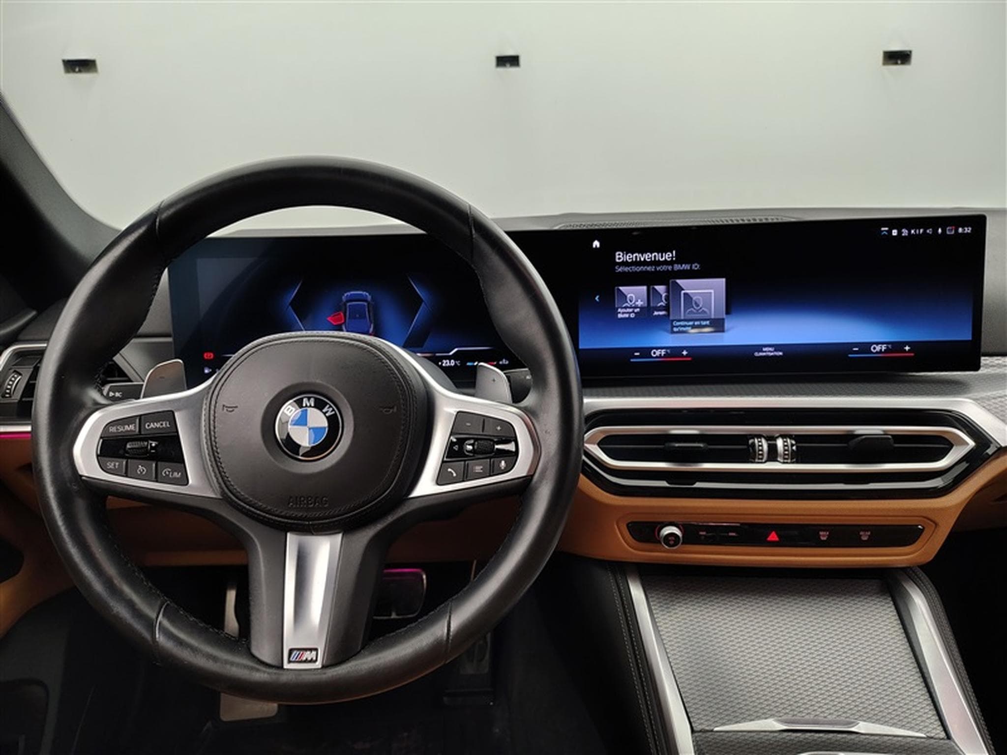 BMW 420 Gran Coupe 420iA (2023) - Foto 9