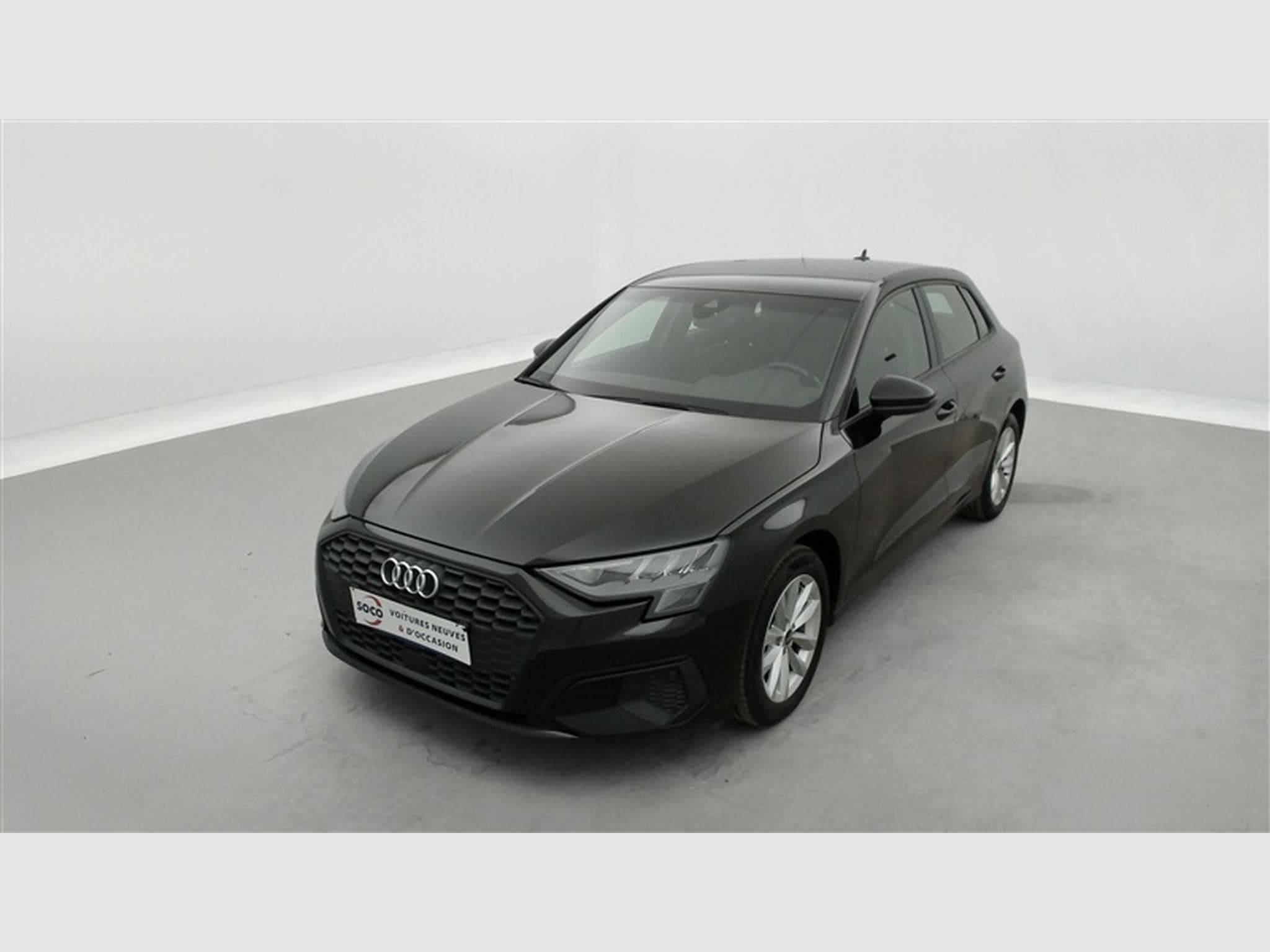 Audi A3 Sportback 35 TDi S-Tronic Navi / Led / PDC av+ar (2021) - Photo 1