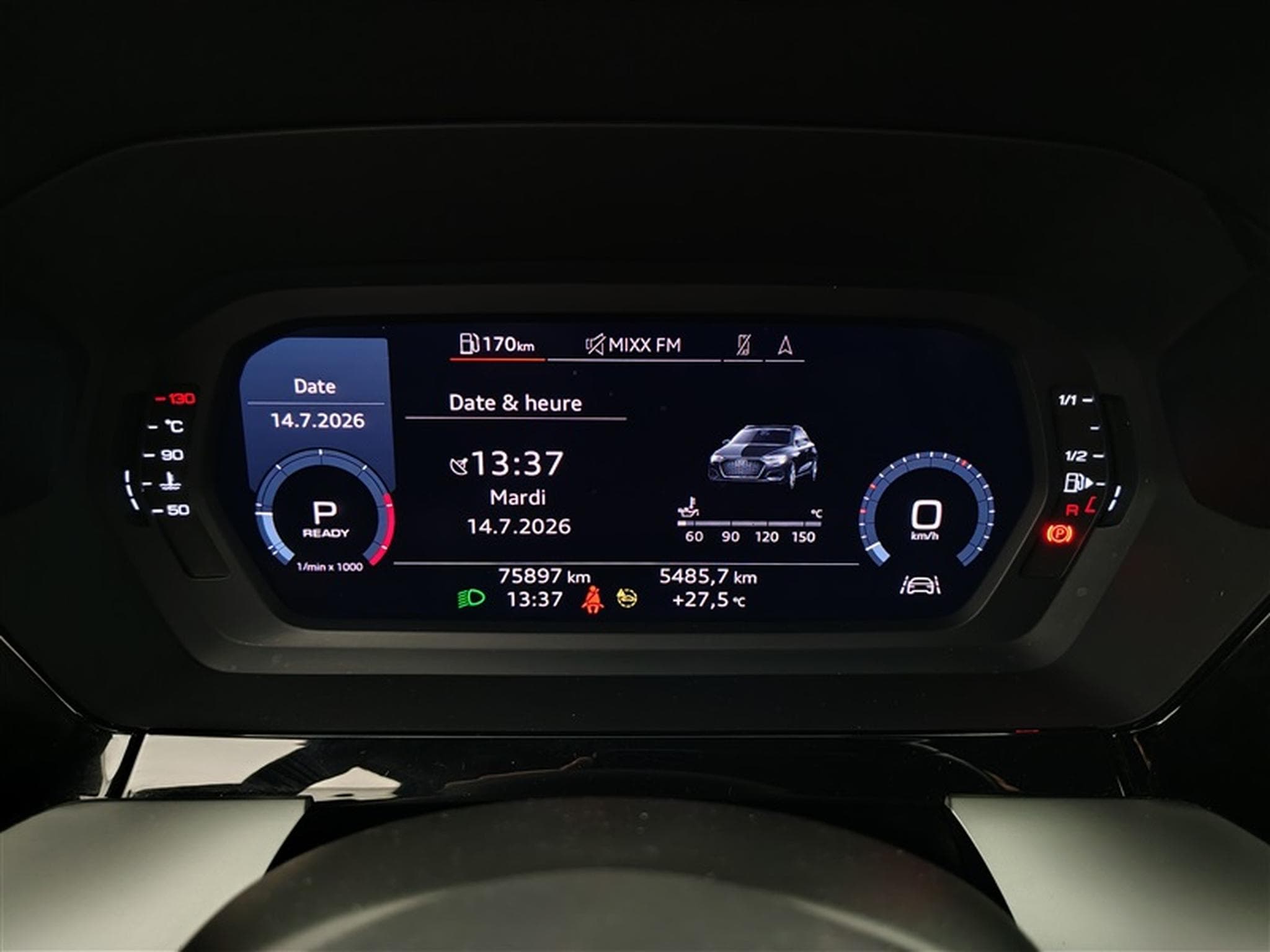 Audi A3 Sportback 35 TDi S-Tronic Navi / Led / PDC av+ar (2021) - Photo 10