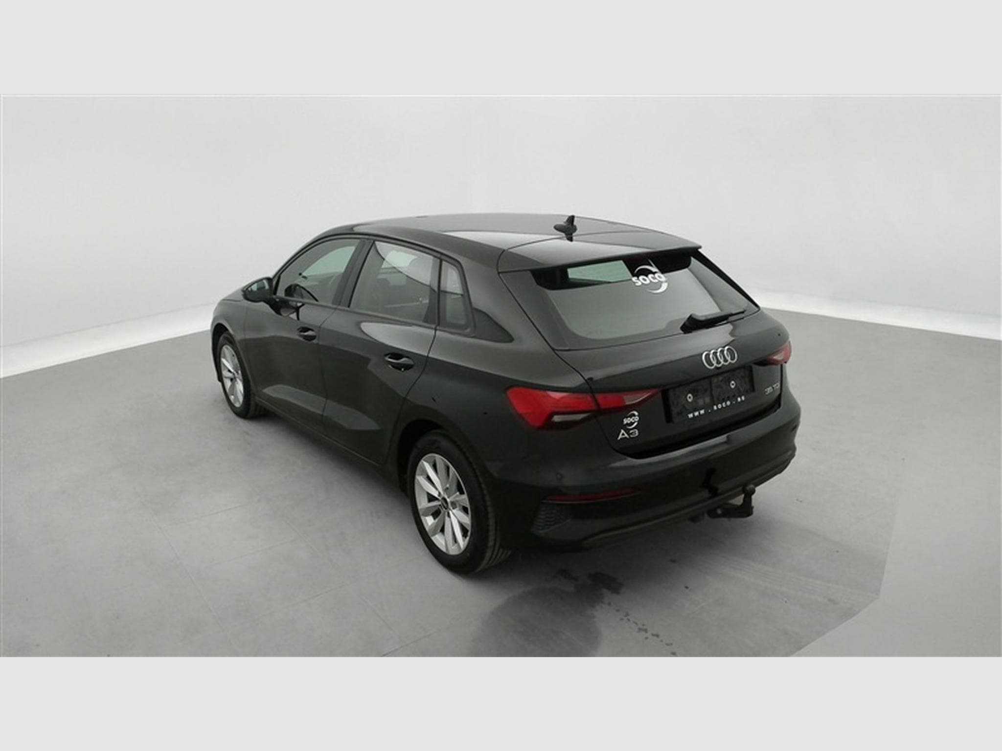 Audi A3 Sportback 35 TDi S-Tronic Navi / Led / PDC av+ar (2021) - Photo 2