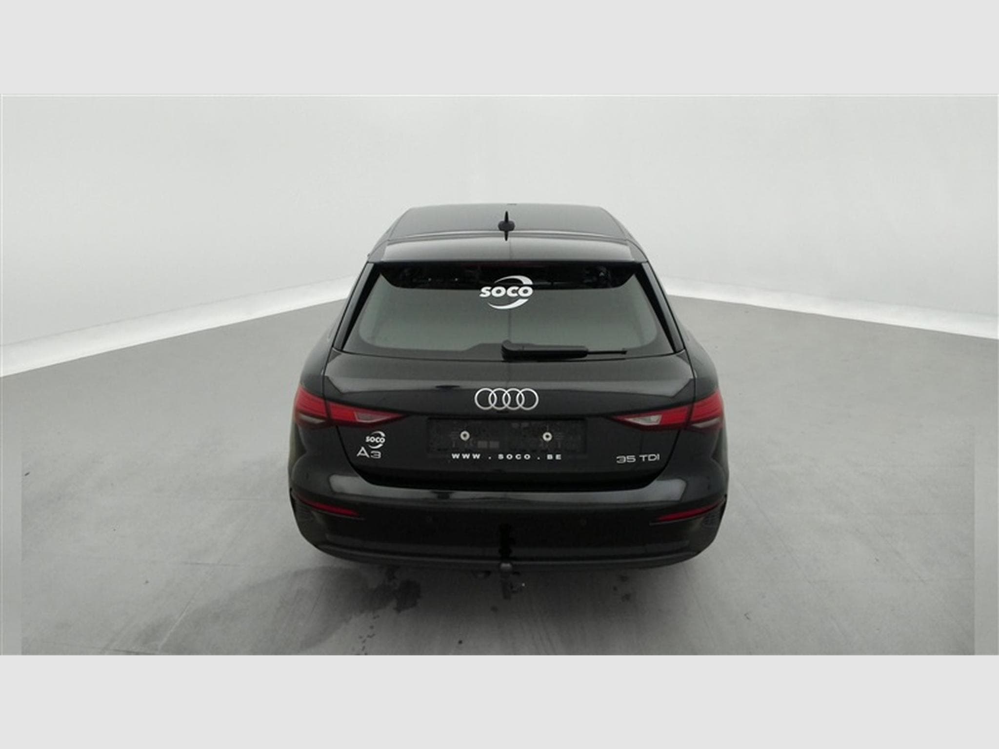 Audi A3 Sportback 35 TDi S-Tronic Navi / Led / PDC av+ar (2021) - Photo 5
