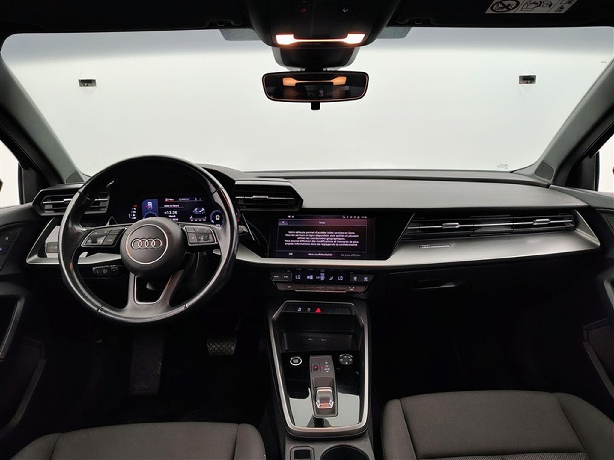 Audi A3 Sportback 35 TDi S-Tronic Navi / Led / PDC av+ar (2021) - Photo 8