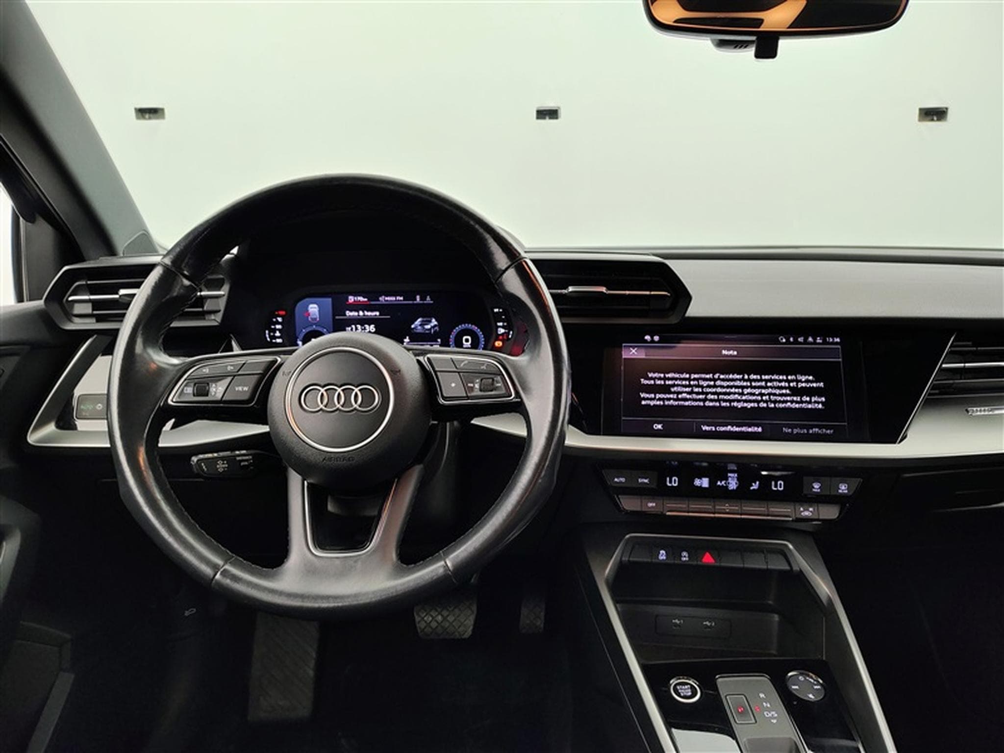 Audi A3 Sportback 35 TDi S-Tronic Navi / Led / PDC av+ar (2021) - Photo 9