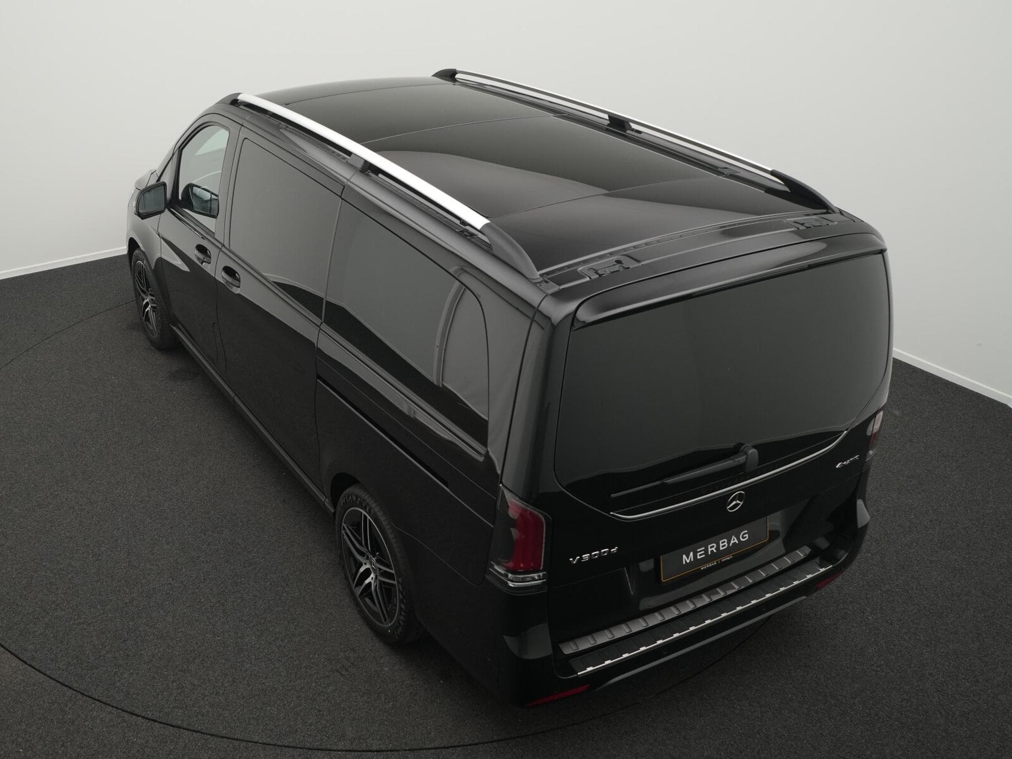 Mercedes V d 4MATIC EXCLUSIVE Lang (2026) - Foto 11