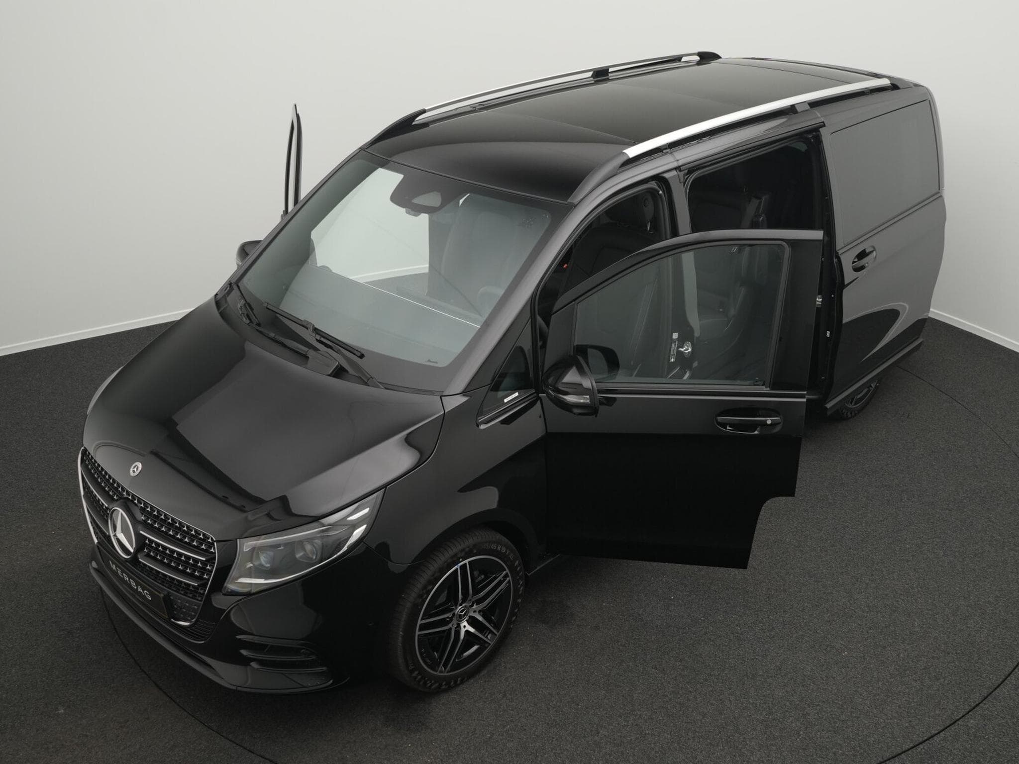 Mercedes V d 4MATIC EXCLUSIVE Lang (2026) - Foto 12