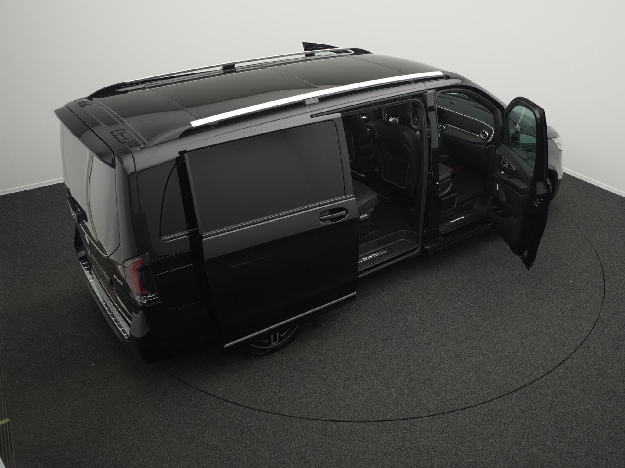 Mercedes V d 4MATIC EXCLUSIVE Lang (2026) - Foto 13