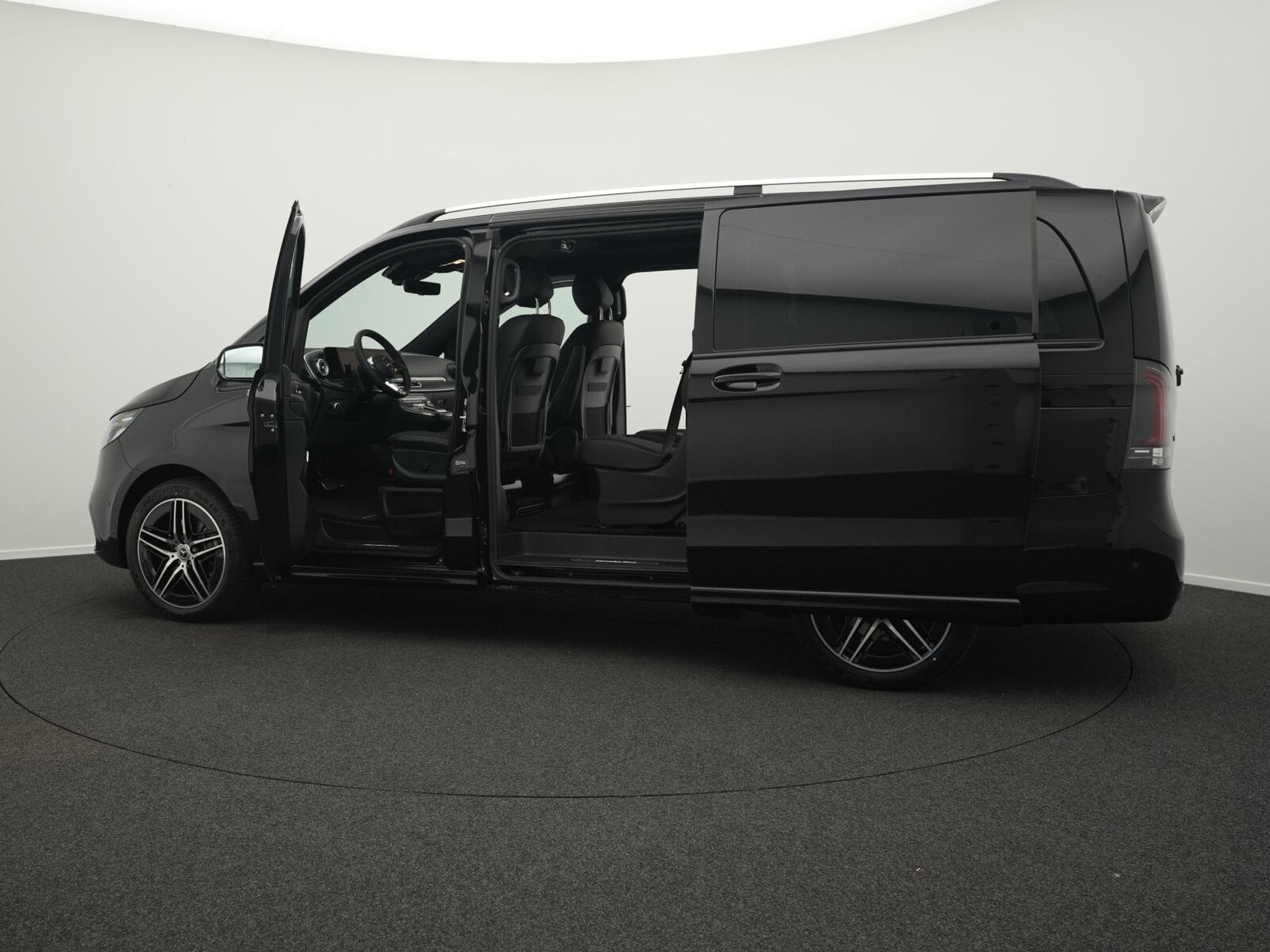 Mercedes V d 4MATIC EXCLUSIVE Lang (2026) - Foto 14