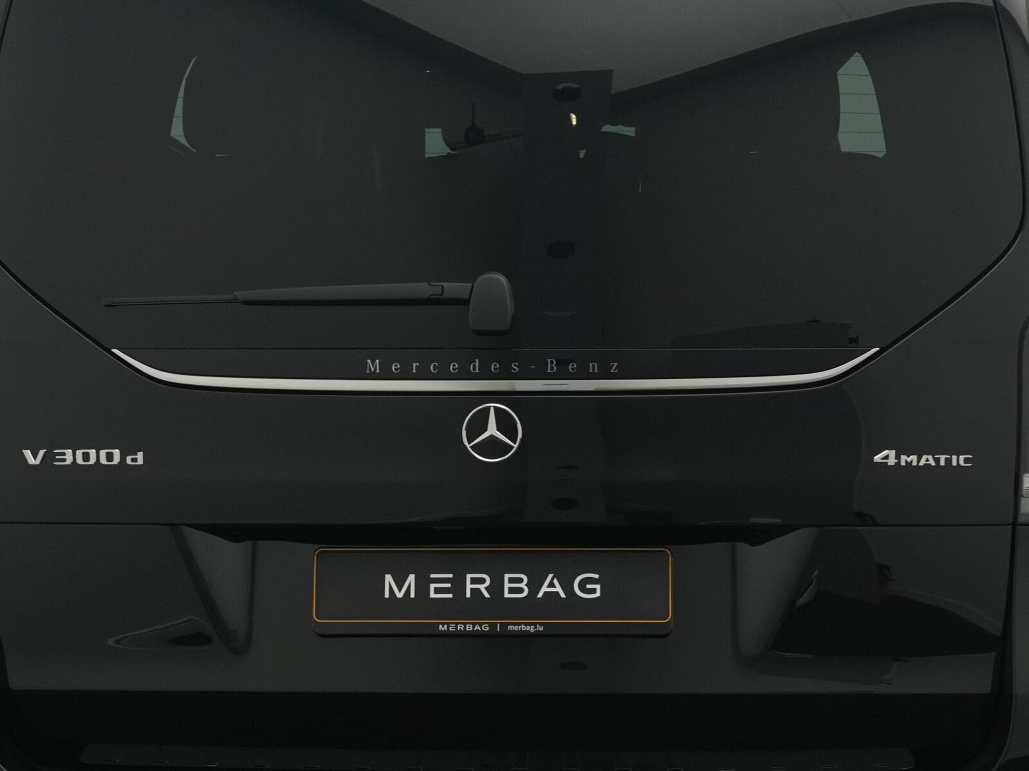 Mercedes V d 4MATIC EXCLUSIVE Lang (2026) - Foto 15