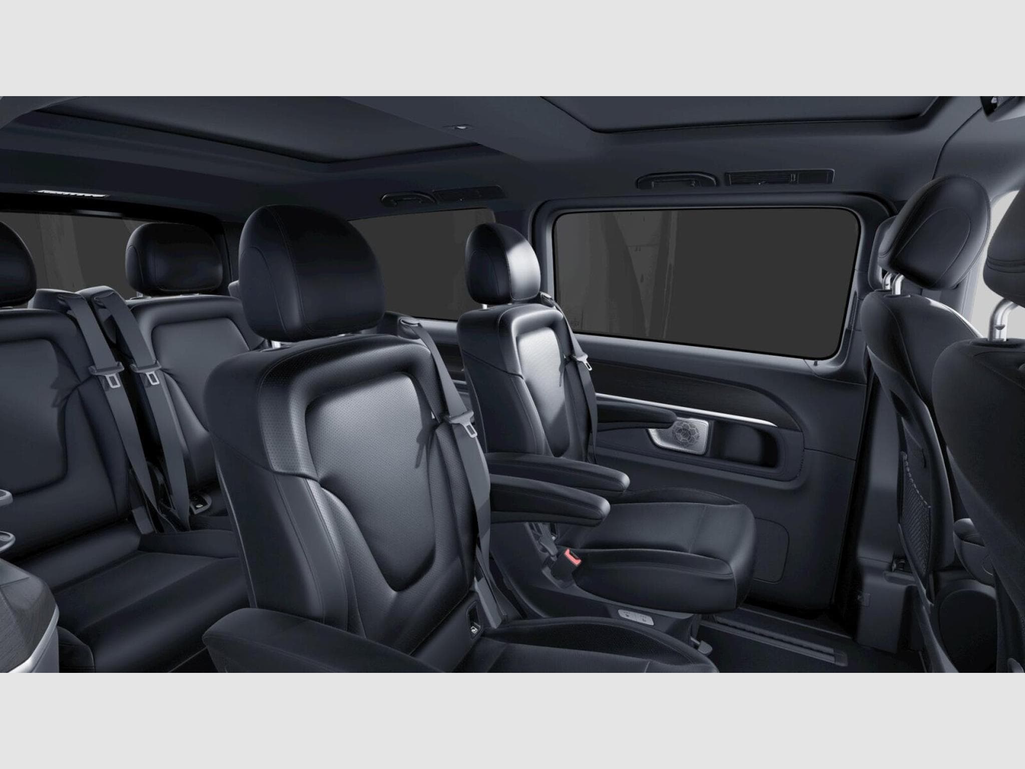 Mercedes V d 4MATIC EXCLUSIVE Lang (2026) - Photo 9