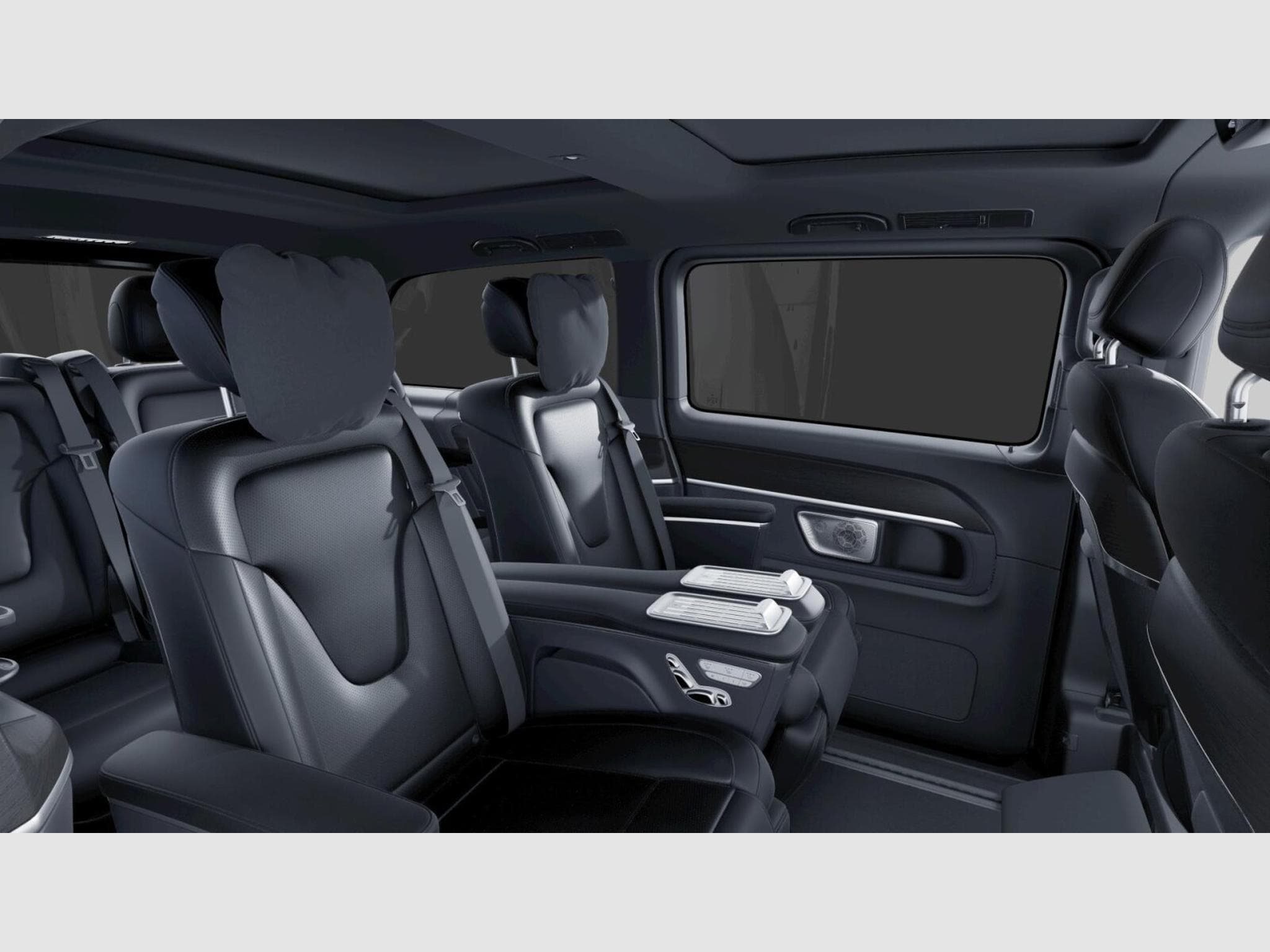 Mercedes V d 4MATIC EXCLUSIVE Lang (2026) - Photo 9