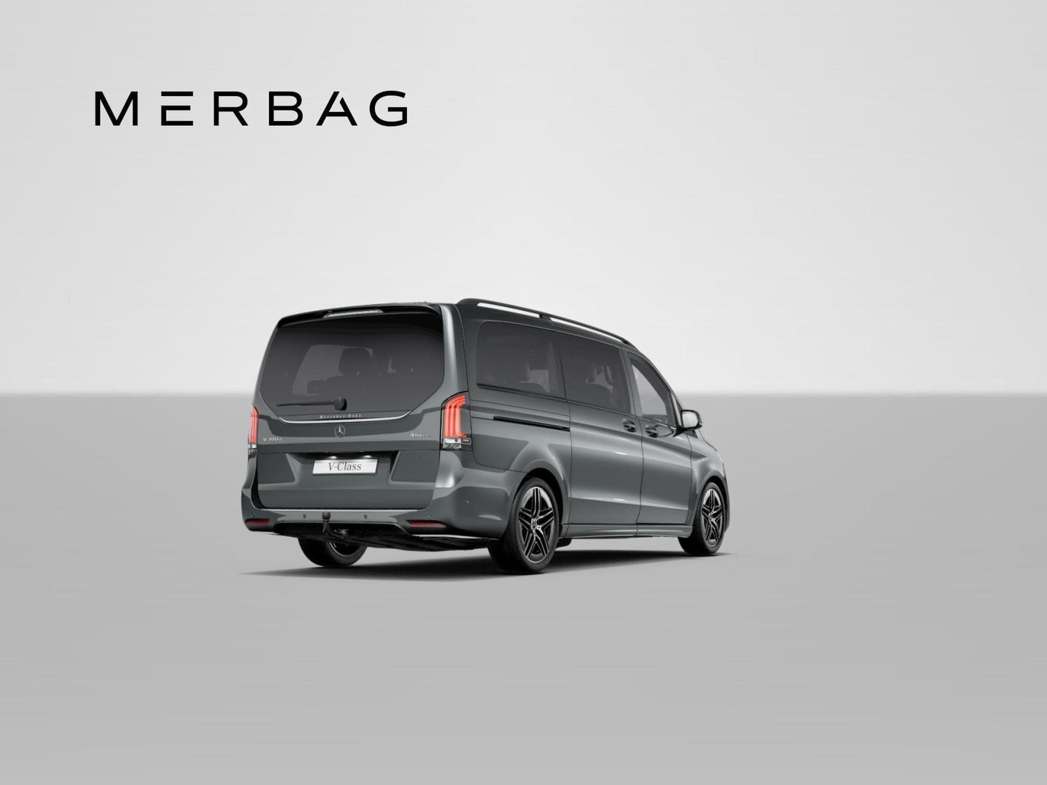 Mercedes V d 4MATIC EXCLUSIVE Lang (2026) - Foto 3