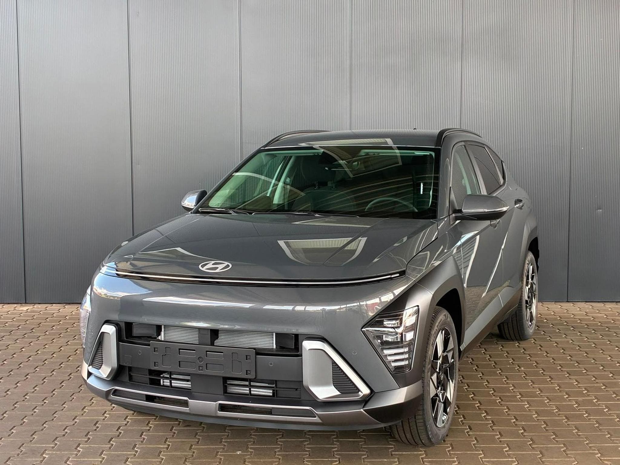 Hyundai Kona Comfort (2025) - Foto 1